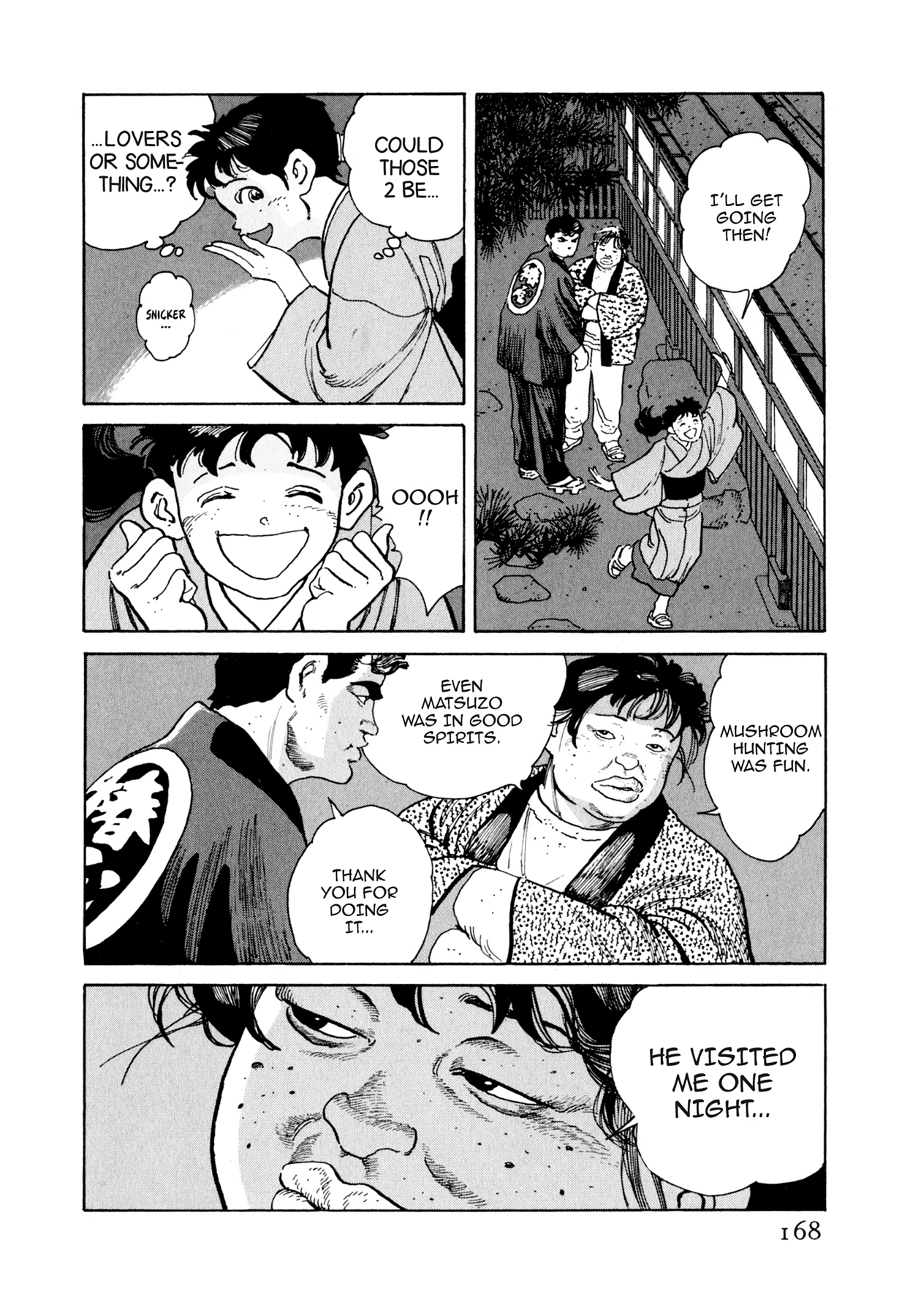 Read Steaming Sniper chapter 74 image 1 on Lezhin