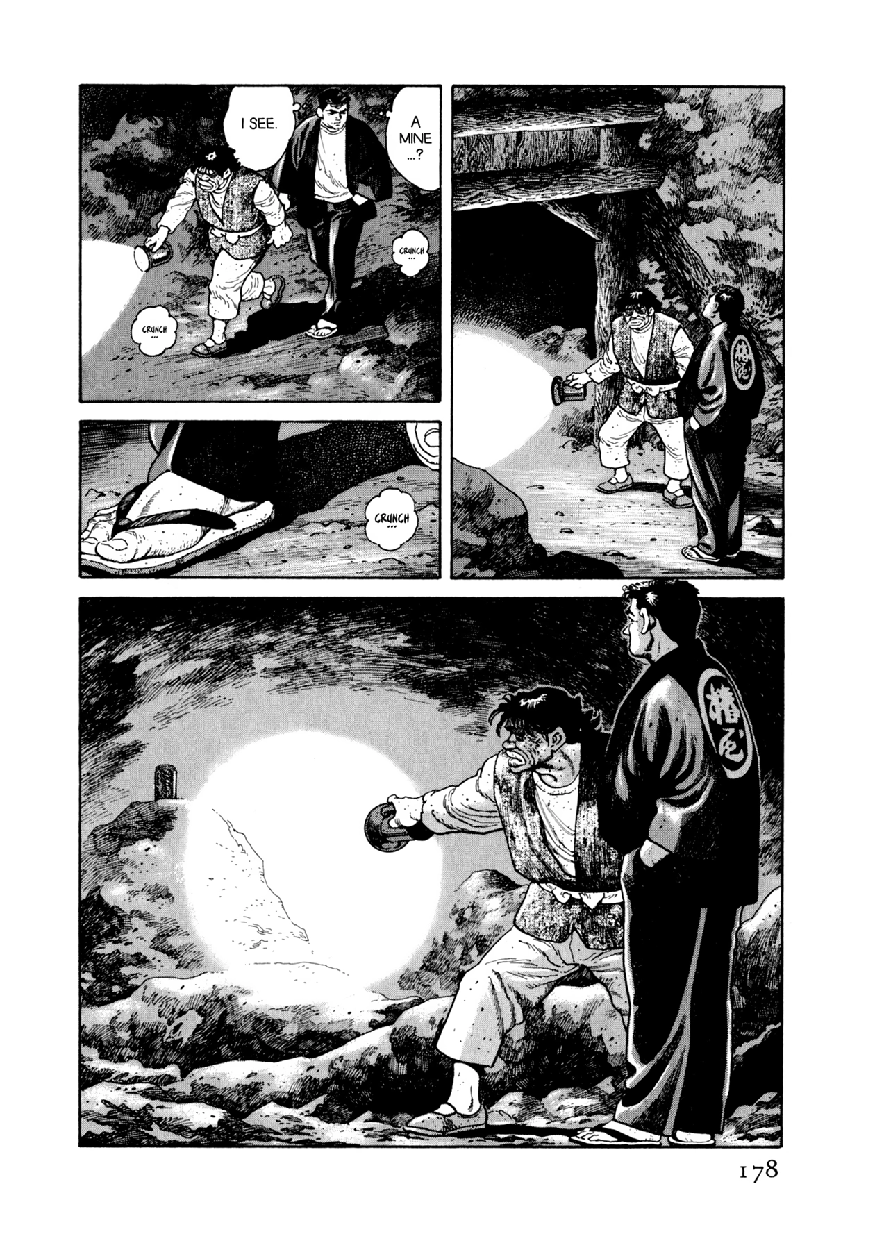 Read Steaming Sniper chapter 74 image 11 on Lezhin