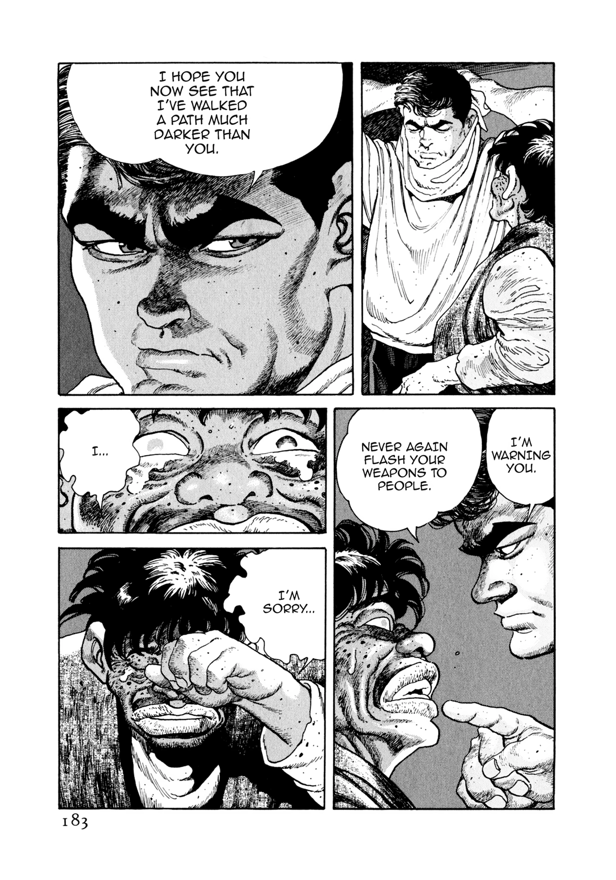 Read Steaming Sniper chapter 74 image 16 on Lezhin