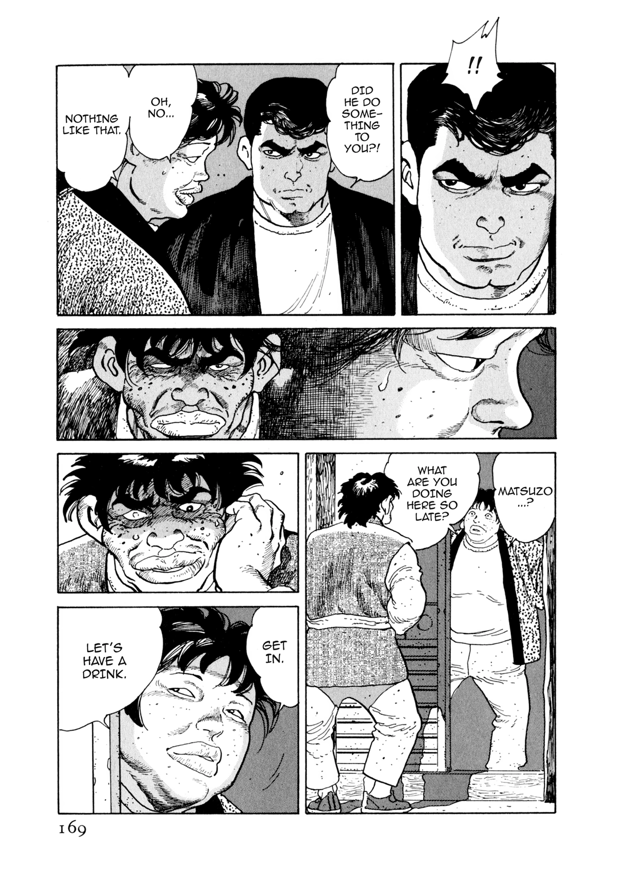 Read Steaming Sniper chapter 74 image 2 on Lezhin
