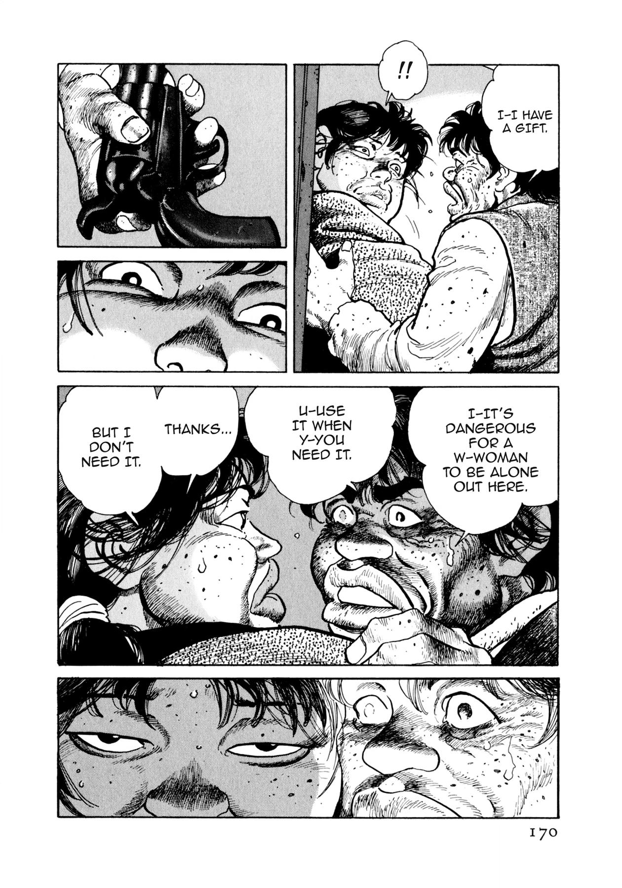 Read Steaming Sniper chapter 74 image 3 on Lezhin