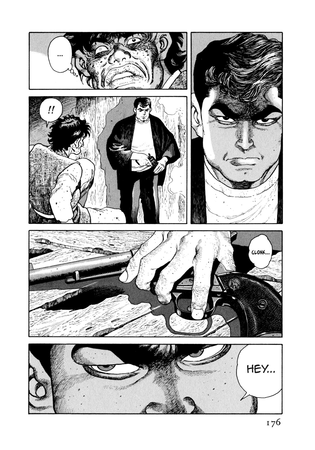 Read Steaming Sniper chapter 74 image 9 on Lezhin