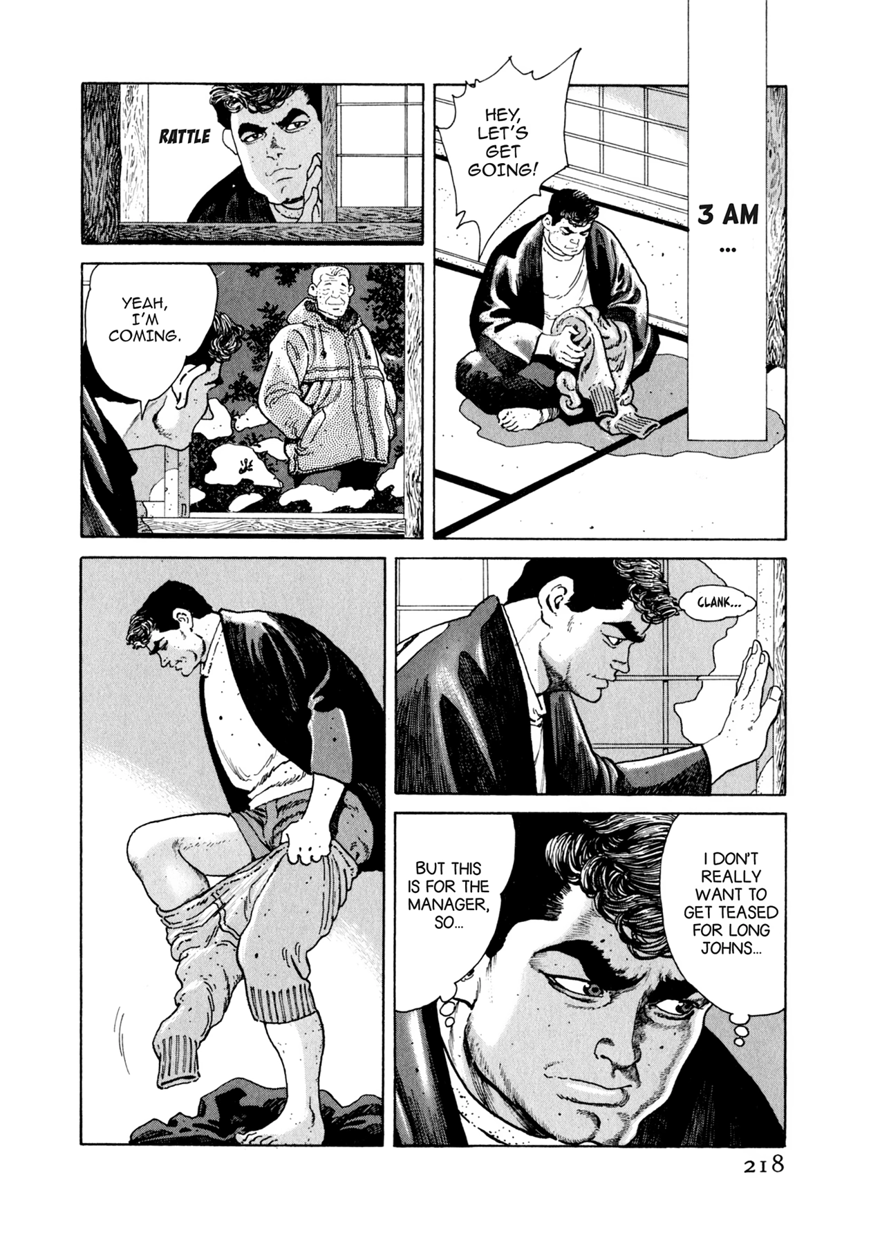 Read Steaming Sniper chapter 76 image 10 on Lezhin