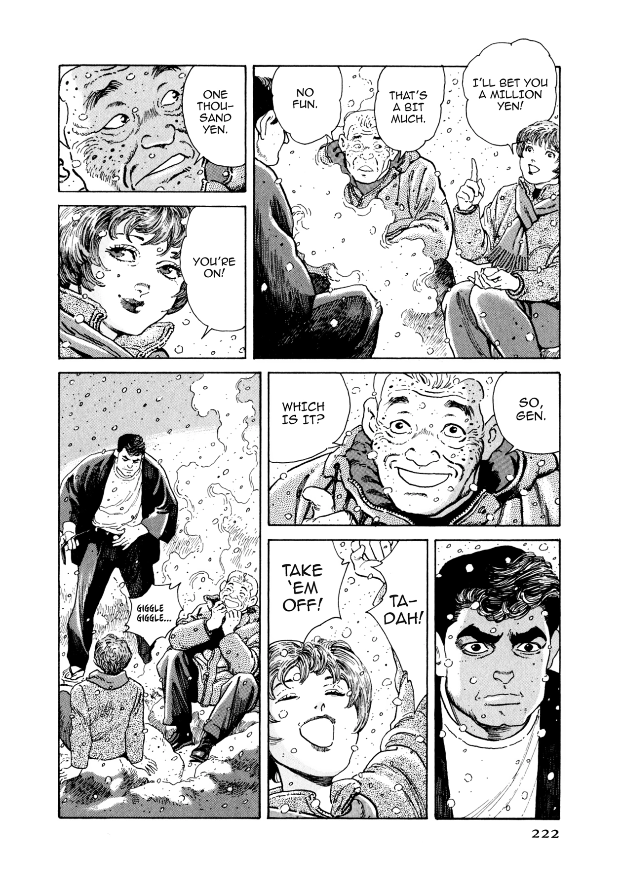 Read Steaming Sniper chapter 76 image 14 on Lezhin