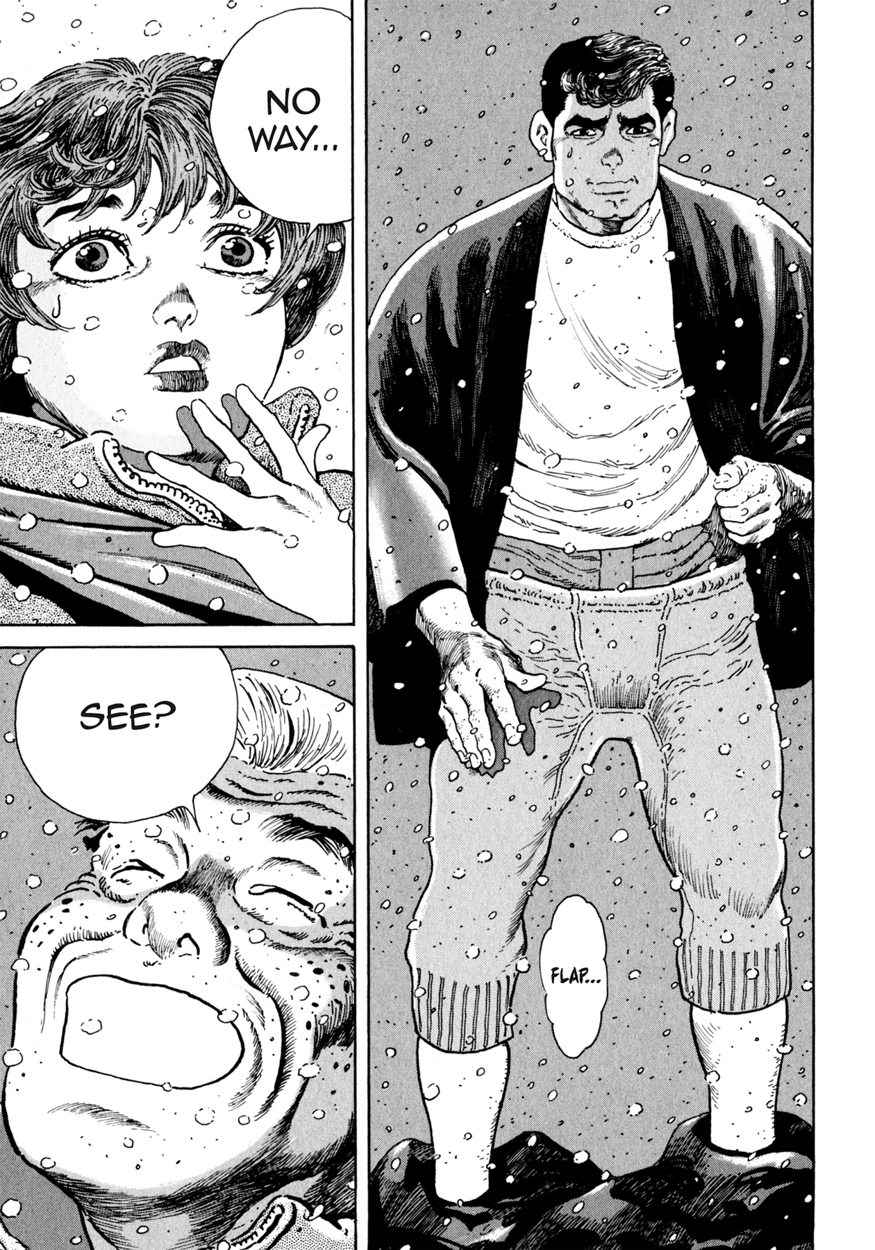 Read Steaming Sniper chapter 76 image 15 on Lezhin