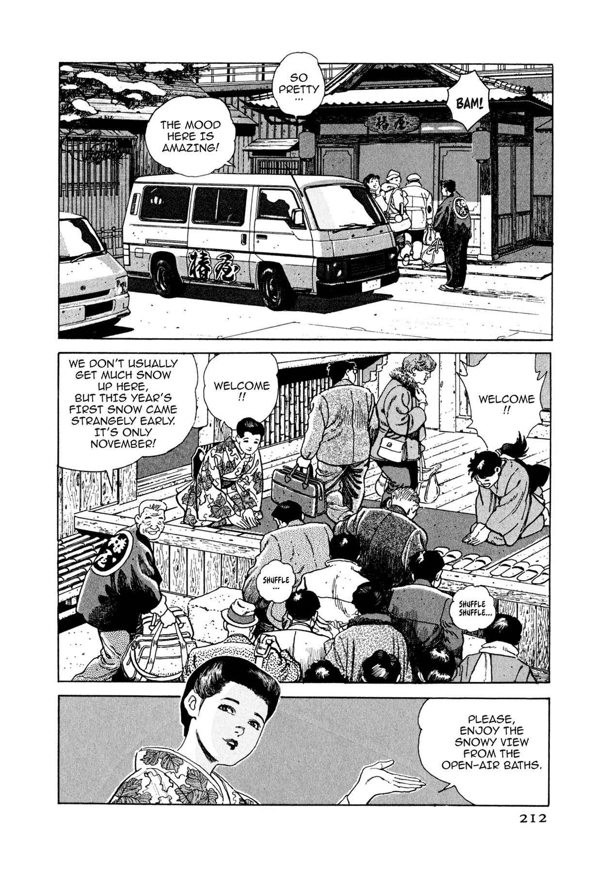 Read Steaming Sniper chapter 76 image 4 on Lezhin