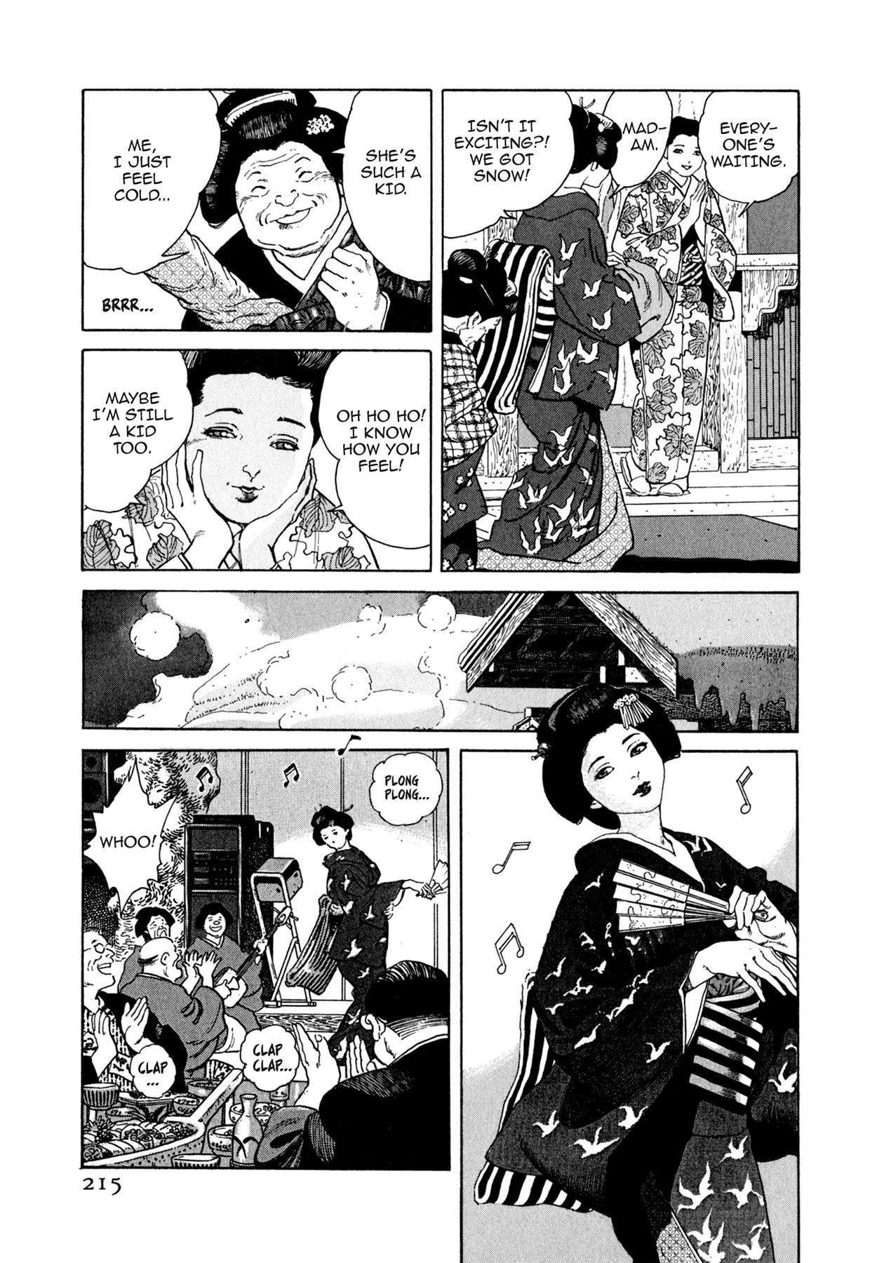 Read Steaming Sniper chapter 76 image 7 on Lezhin