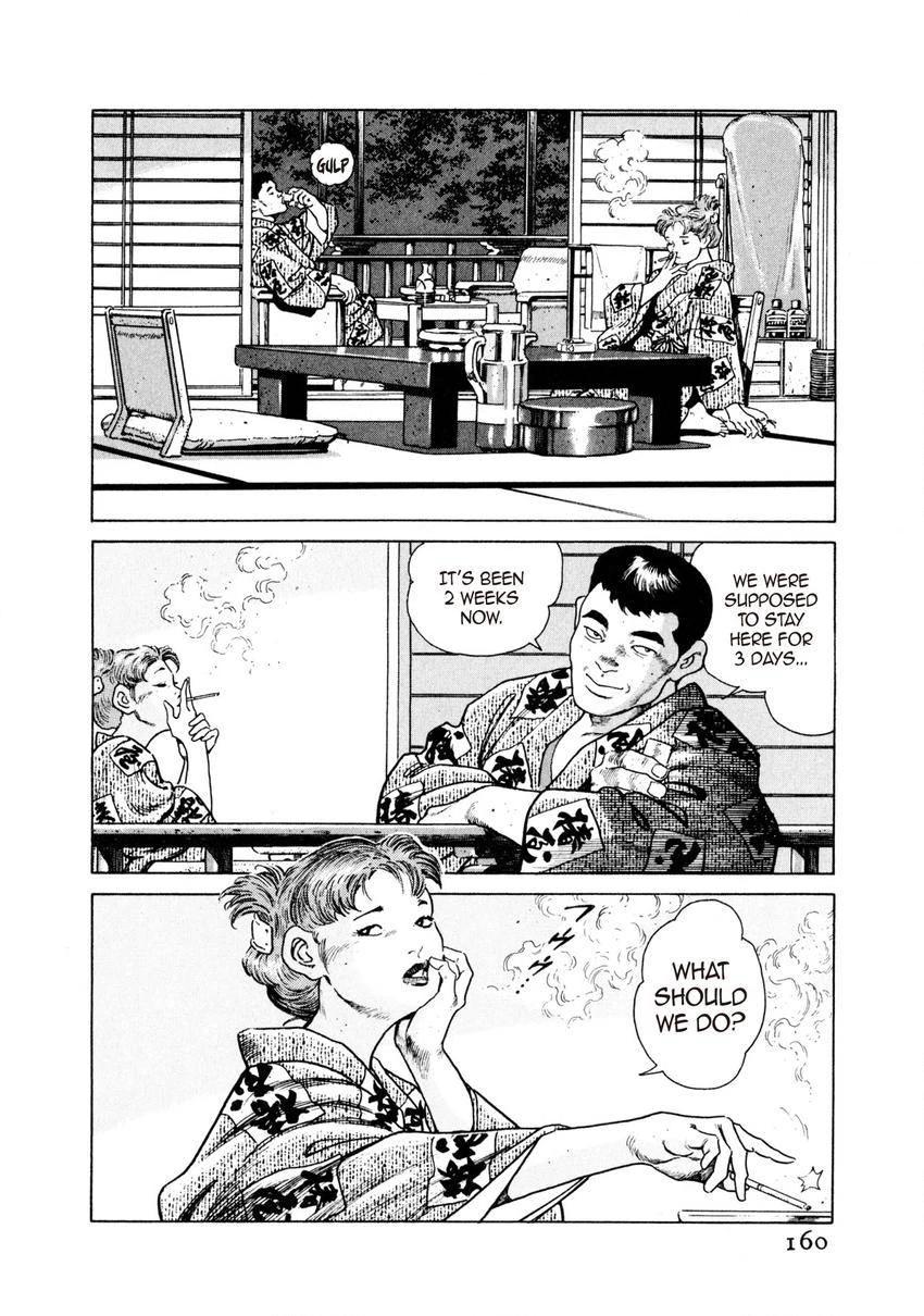 Read Steaming Sniper chapter 8 image 3 on Lezhin