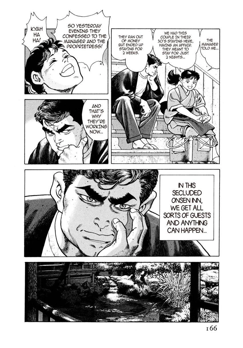 Read Steaming Sniper chapter 8 image 9 on Lezhin