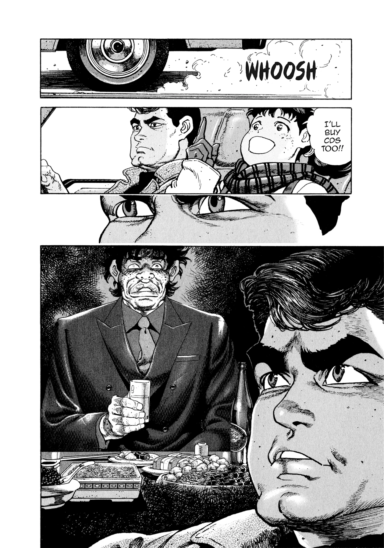 Read Steaming Sniper chapter 80 image 1 on Lezhin