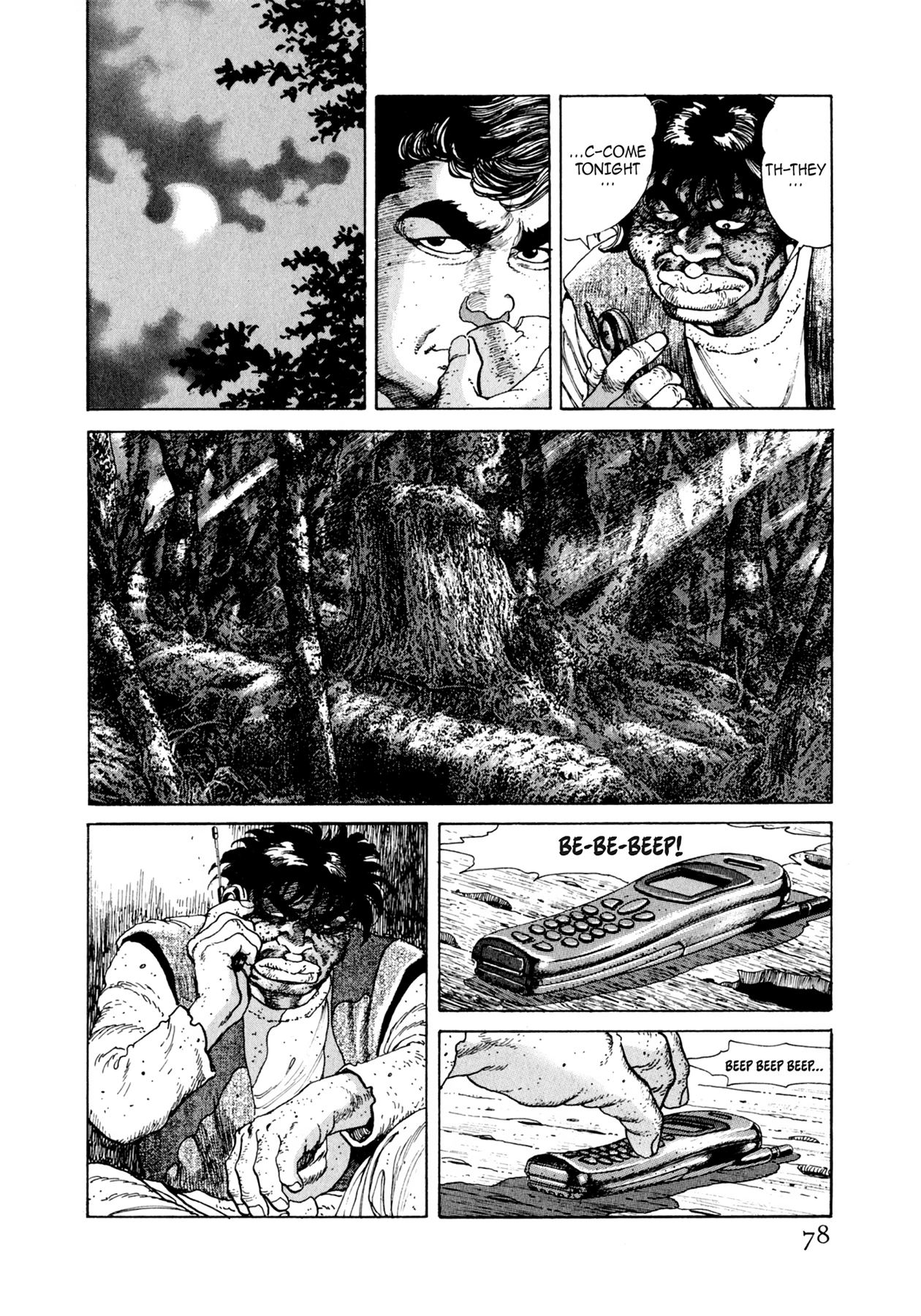 Read Steaming Sniper chapter 80 image 11 on Lezhin