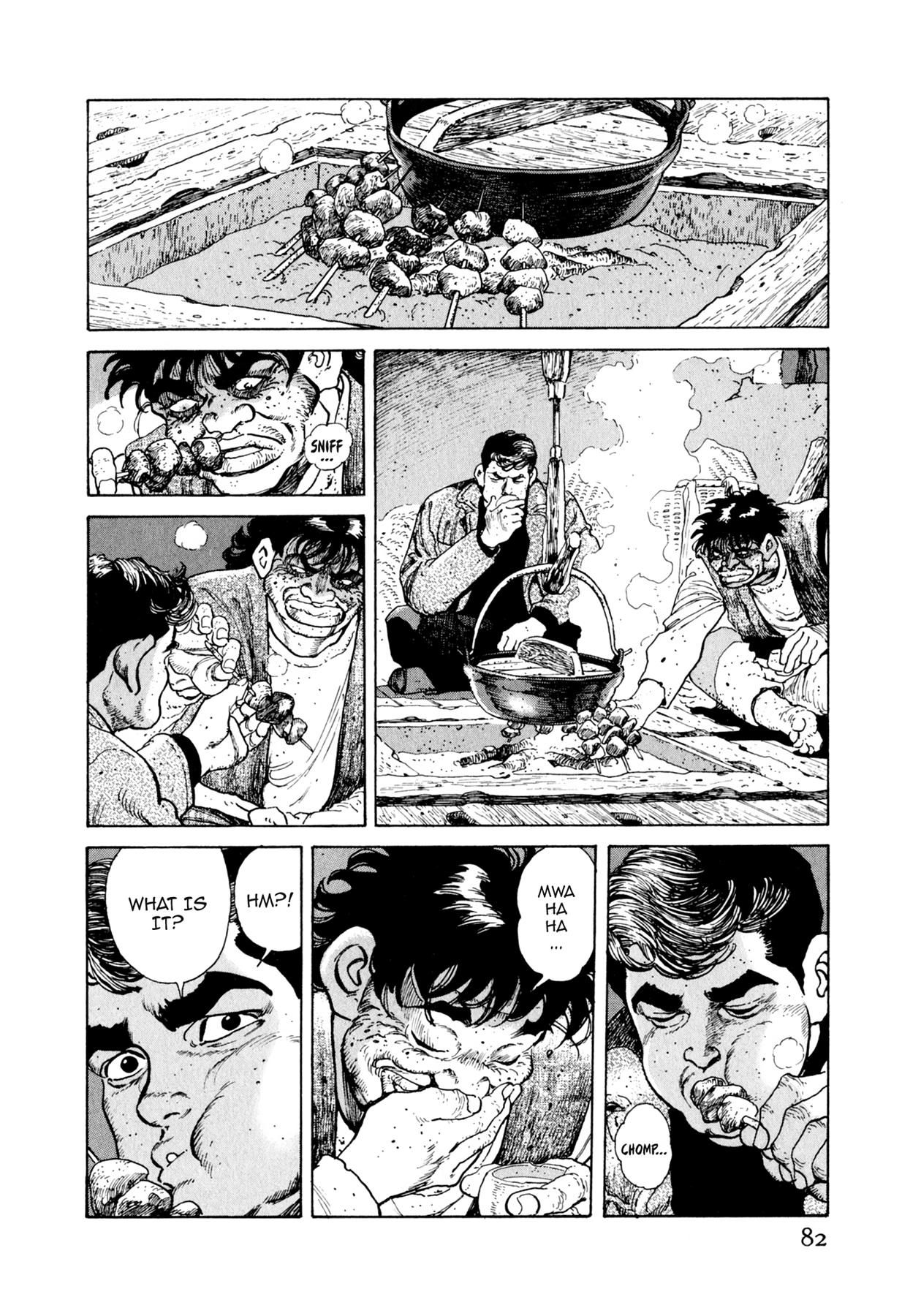Read Steaming Sniper chapter 80 image 15 on Lezhin