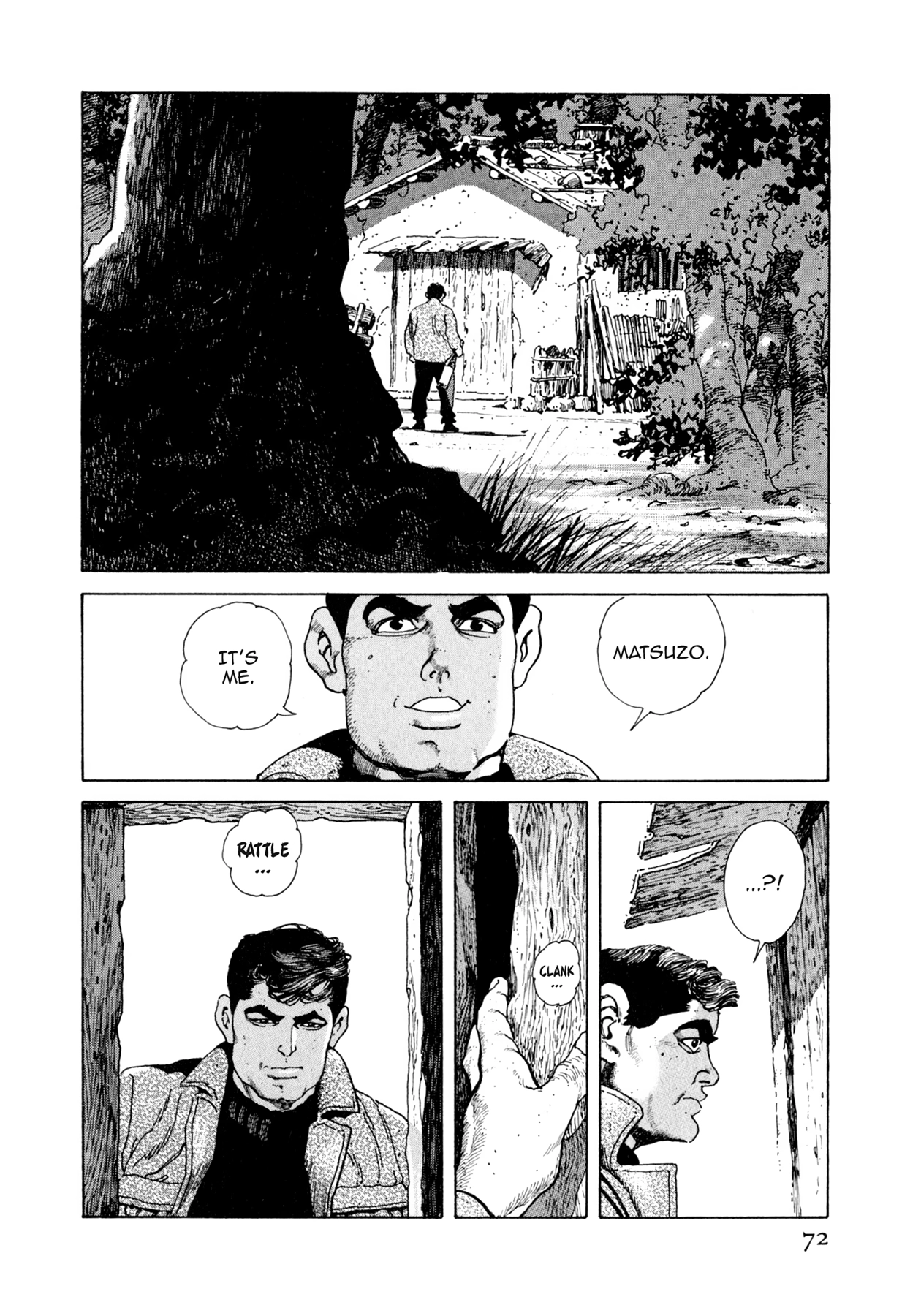 Read Steaming Sniper chapter 80 image 5 on Lezhin