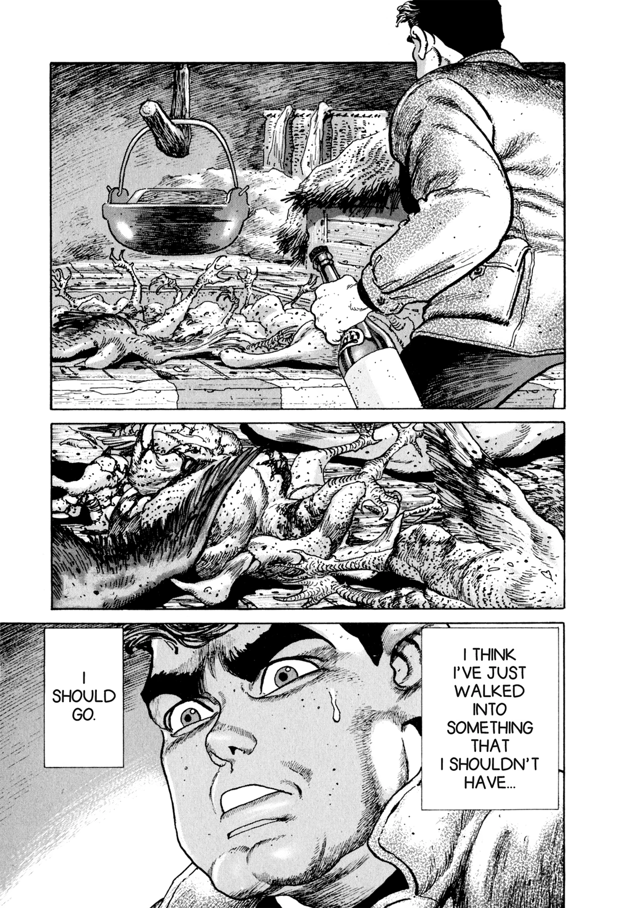 Read Steaming Sniper chapter 80 image 6 on Lezhin