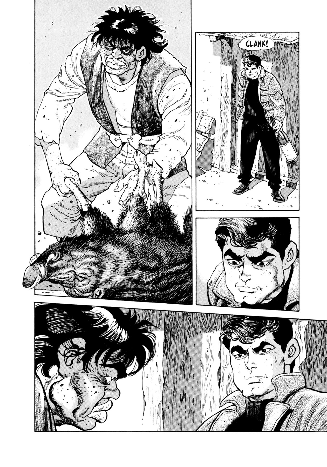 Read Steaming Sniper chapter 80 image 7 on Lezhin