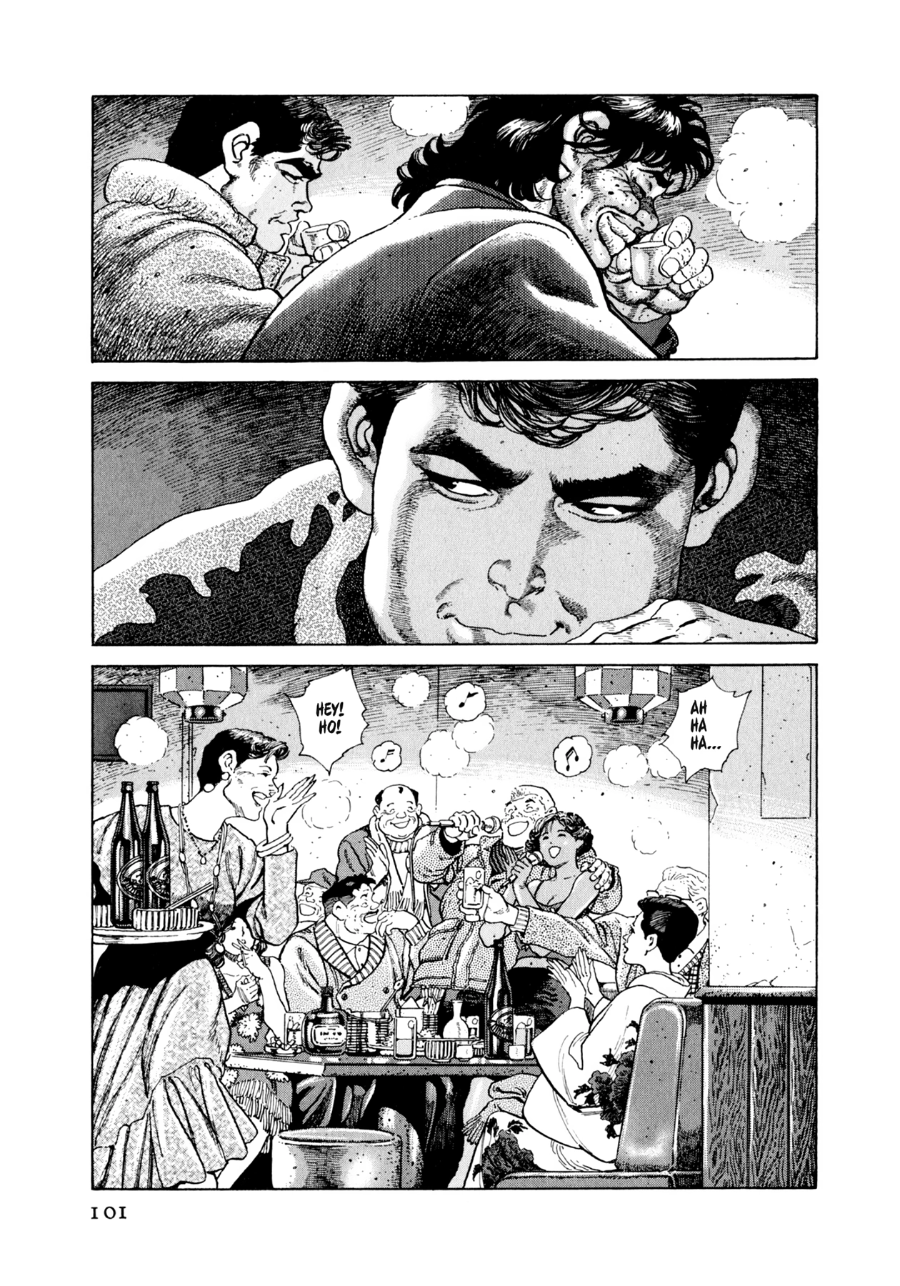 Read Steaming Sniper chapter 81 image 14 on Lezhin