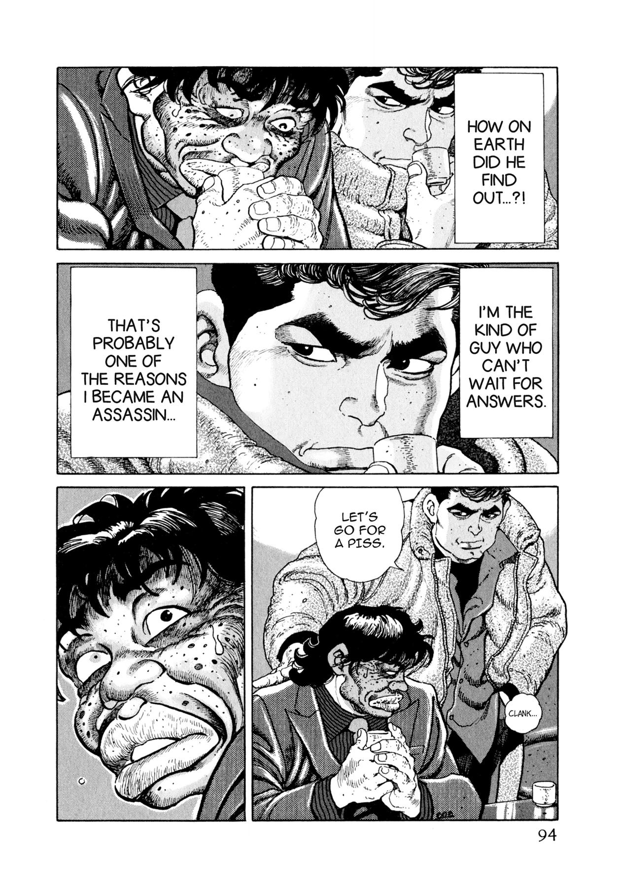 Read Steaming Sniper chapter 81 image 7 on Lezhin