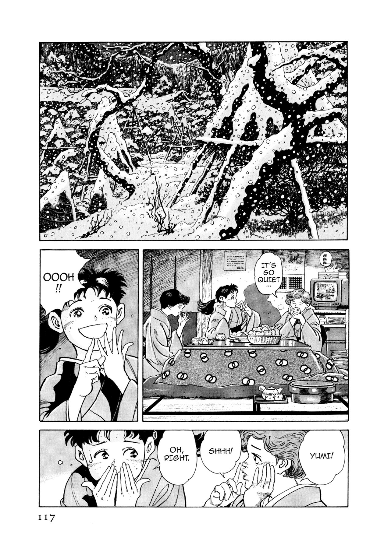 Read Steaming Sniper chapter 82 image 10 on Lezhin