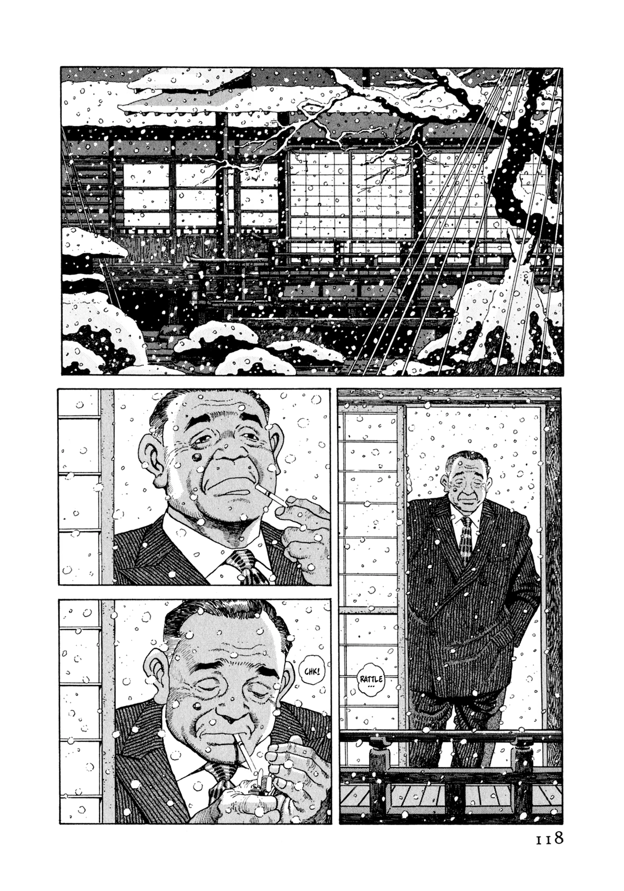 Read Steaming Sniper chapter 82 image 11 on Lezhin