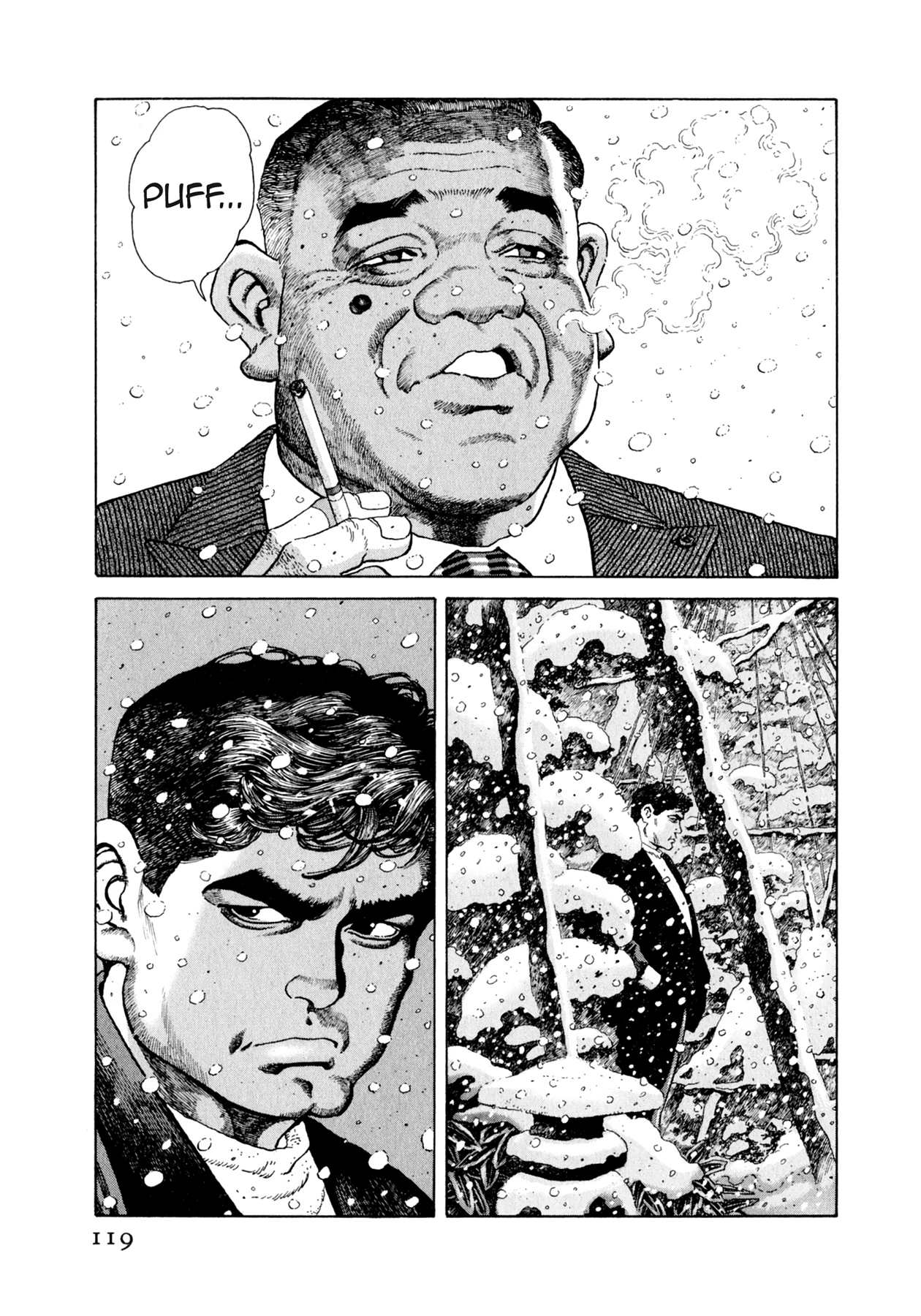 Read Steaming Sniper chapter 82 image 12 on Lezhin