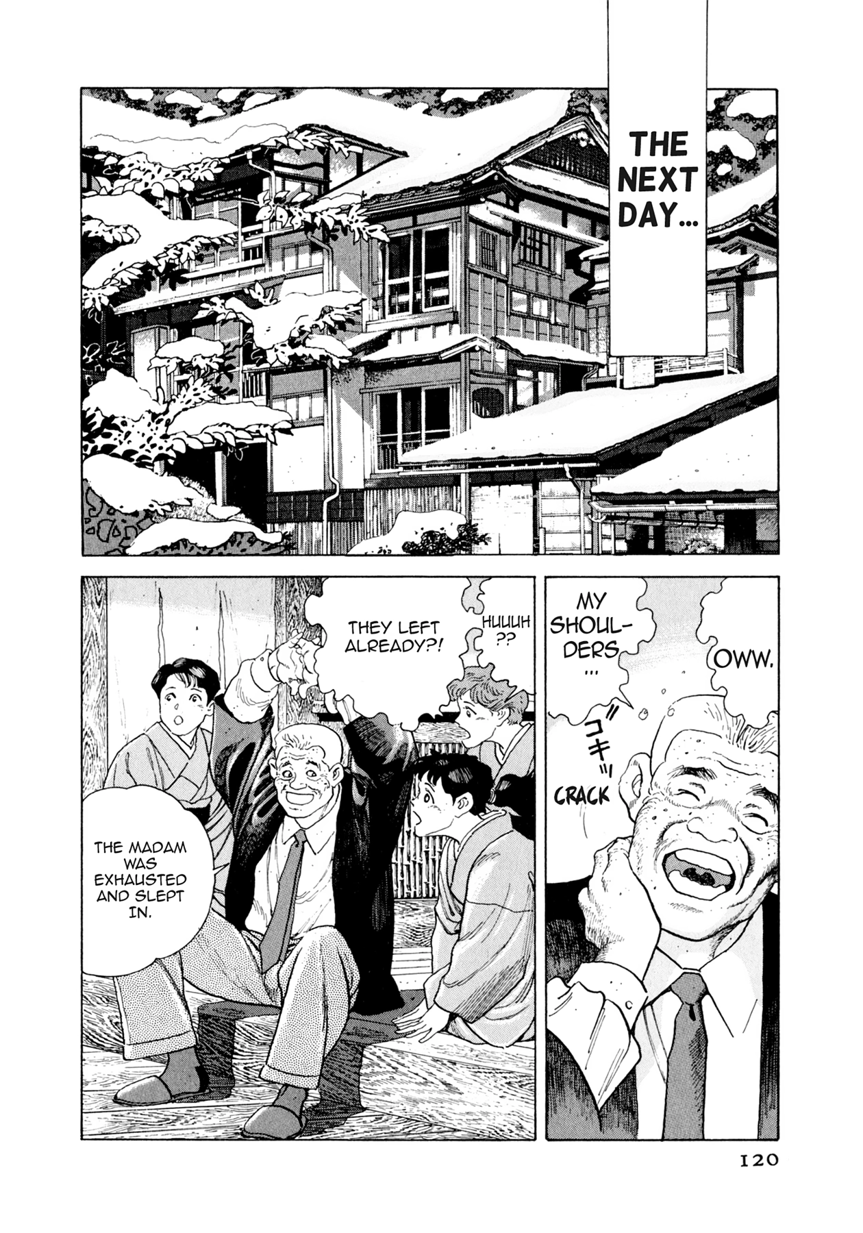 Read Steaming Sniper chapter 82 image 13 on Lezhin