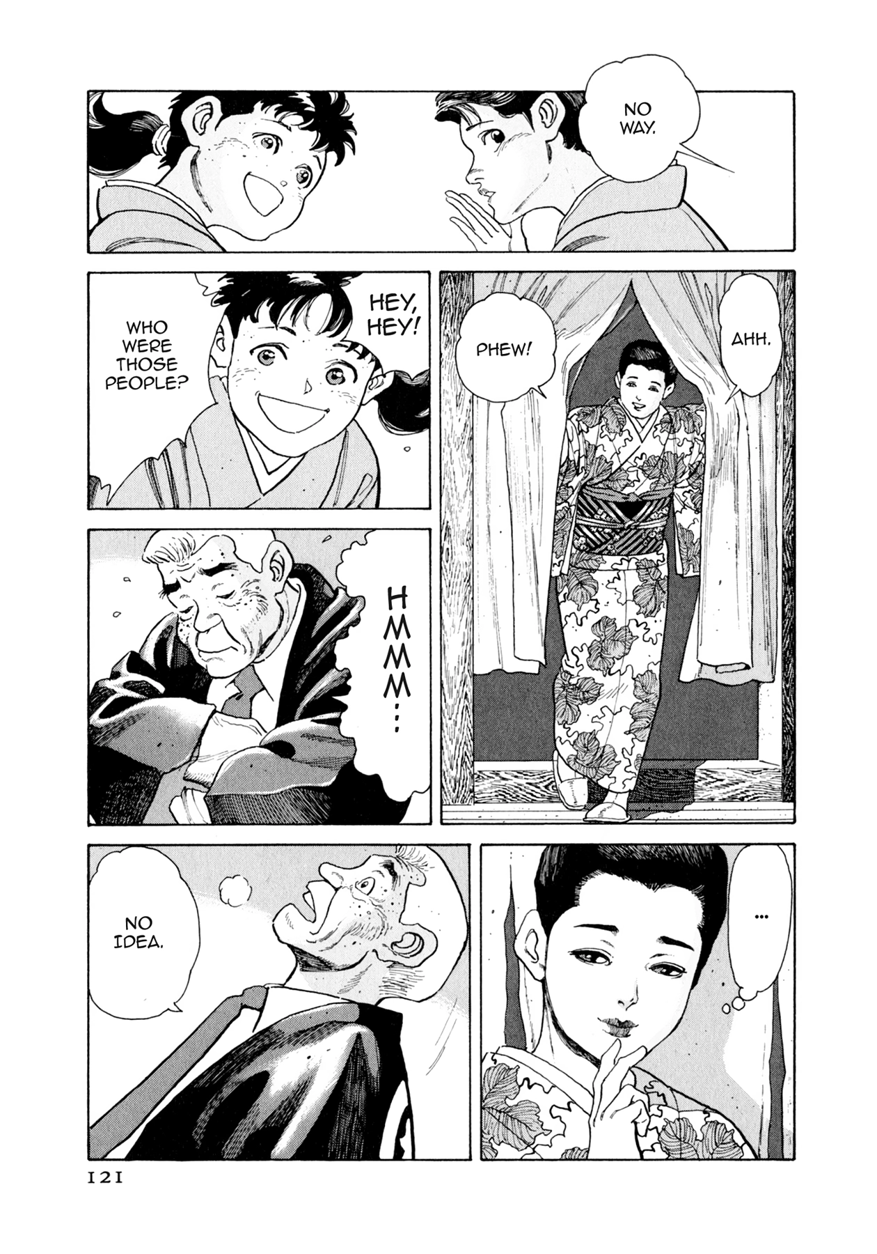 Read Steaming Sniper chapter 82 image 14 on Lezhin