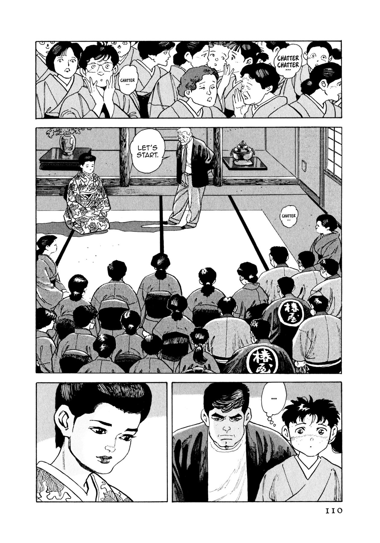 Read Steaming Sniper chapter 82 image 3 on Lezhin