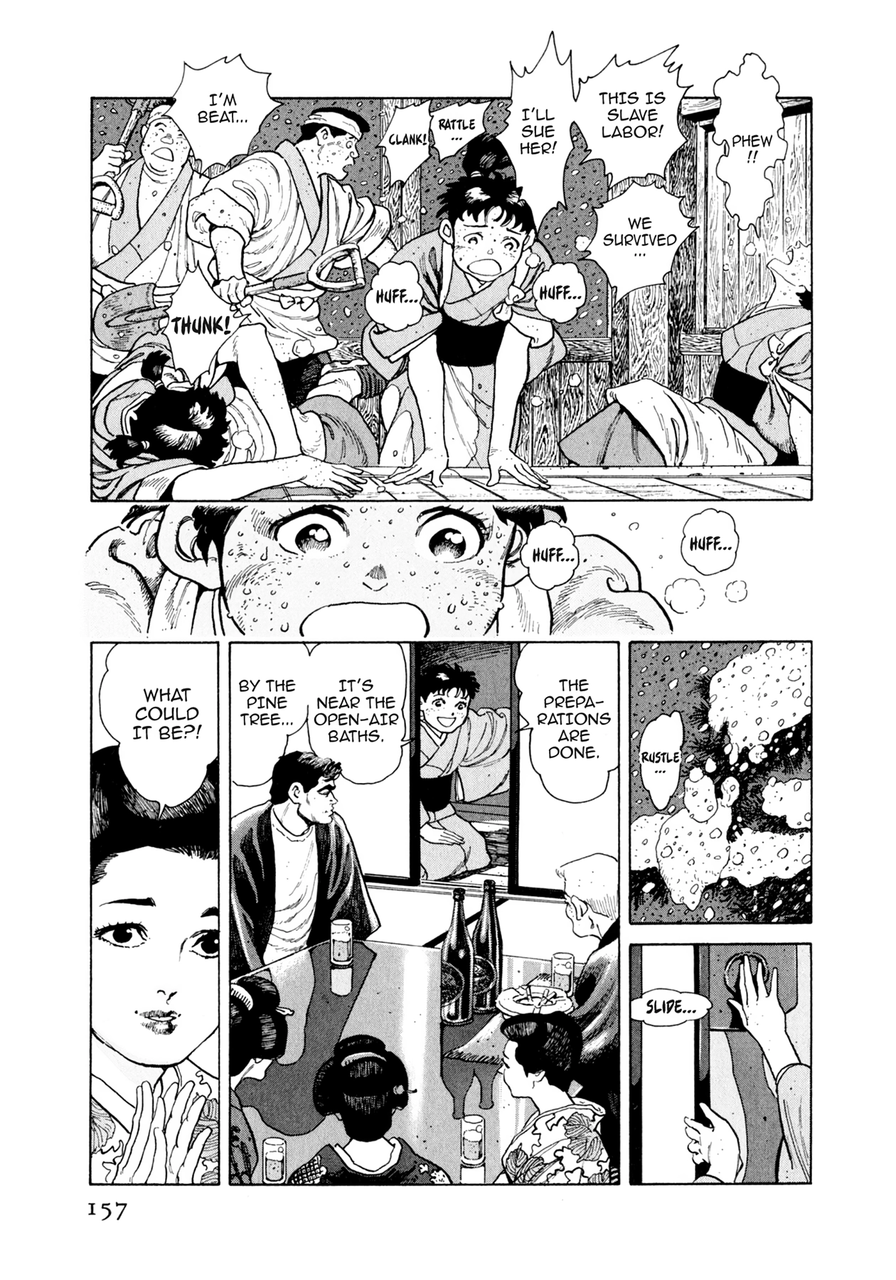 Read Steaming Sniper chapter 84 image 10 on Lezhin