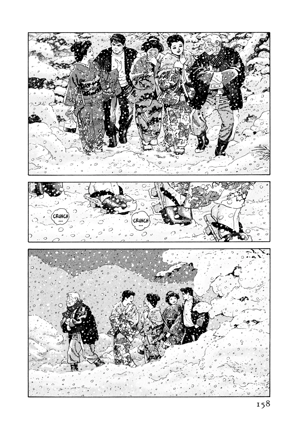 Read Steaming Sniper chapter 84 image 11 on Lezhin