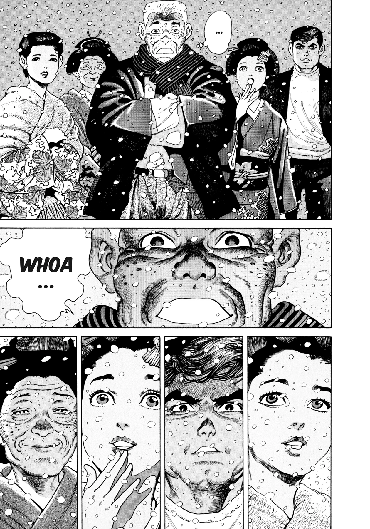 Read Steaming Sniper chapter 84 image 12 on Lezhin