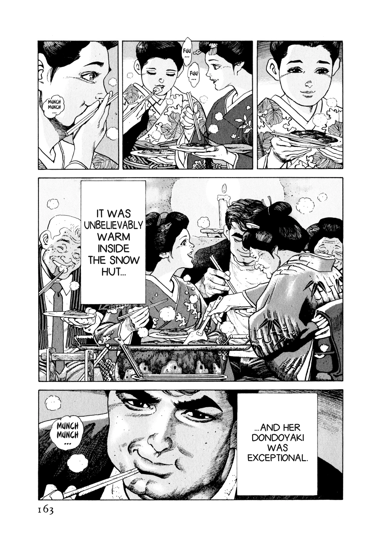 Read Steaming Sniper chapter 84 image 16 on Lezhin