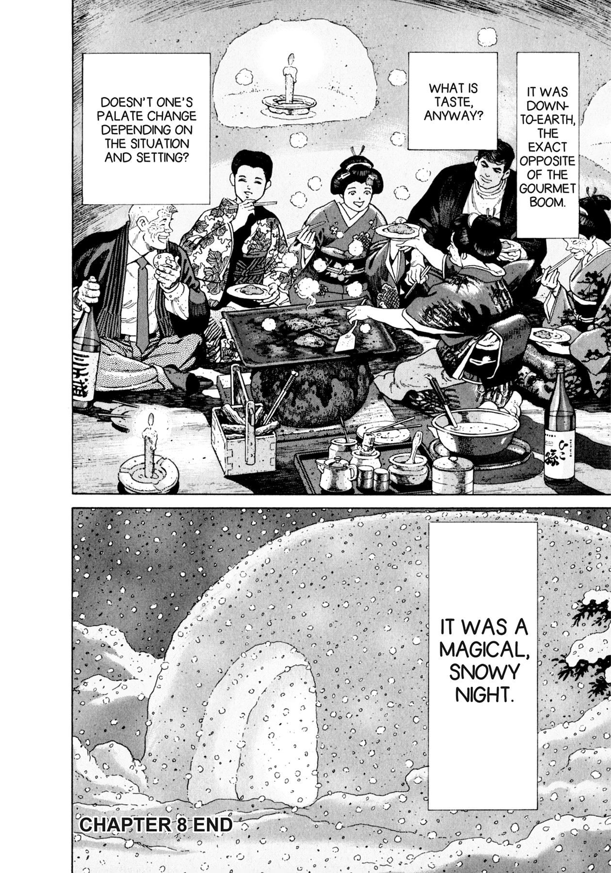 Read Steaming Sniper chapter 84 image 17 on Lezhin