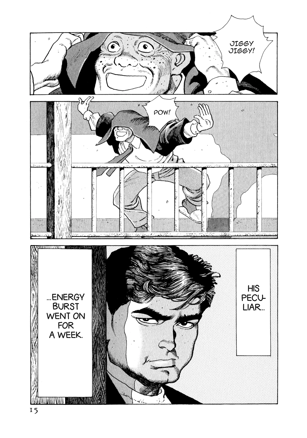 Read Steaming Sniper chapter 88 image 13 on Lezhin