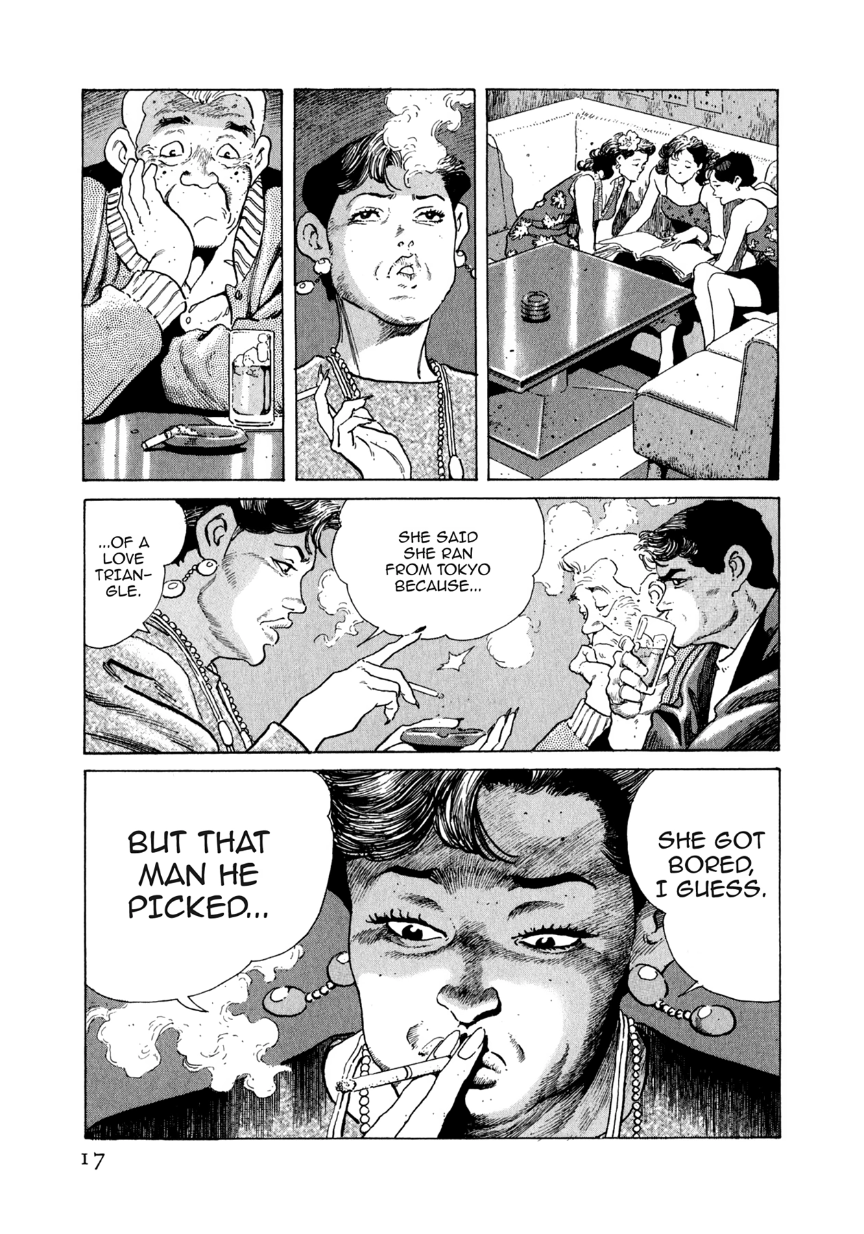 Read Steaming Sniper chapter 88 image 15 on Lezhin