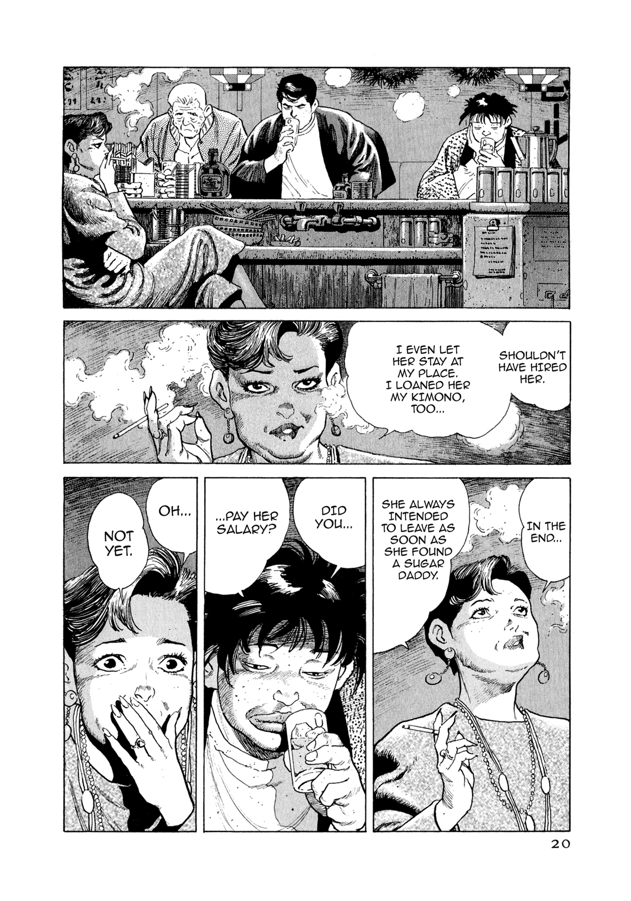 Read Steaming Sniper chapter 88 image 18 on Lezhin