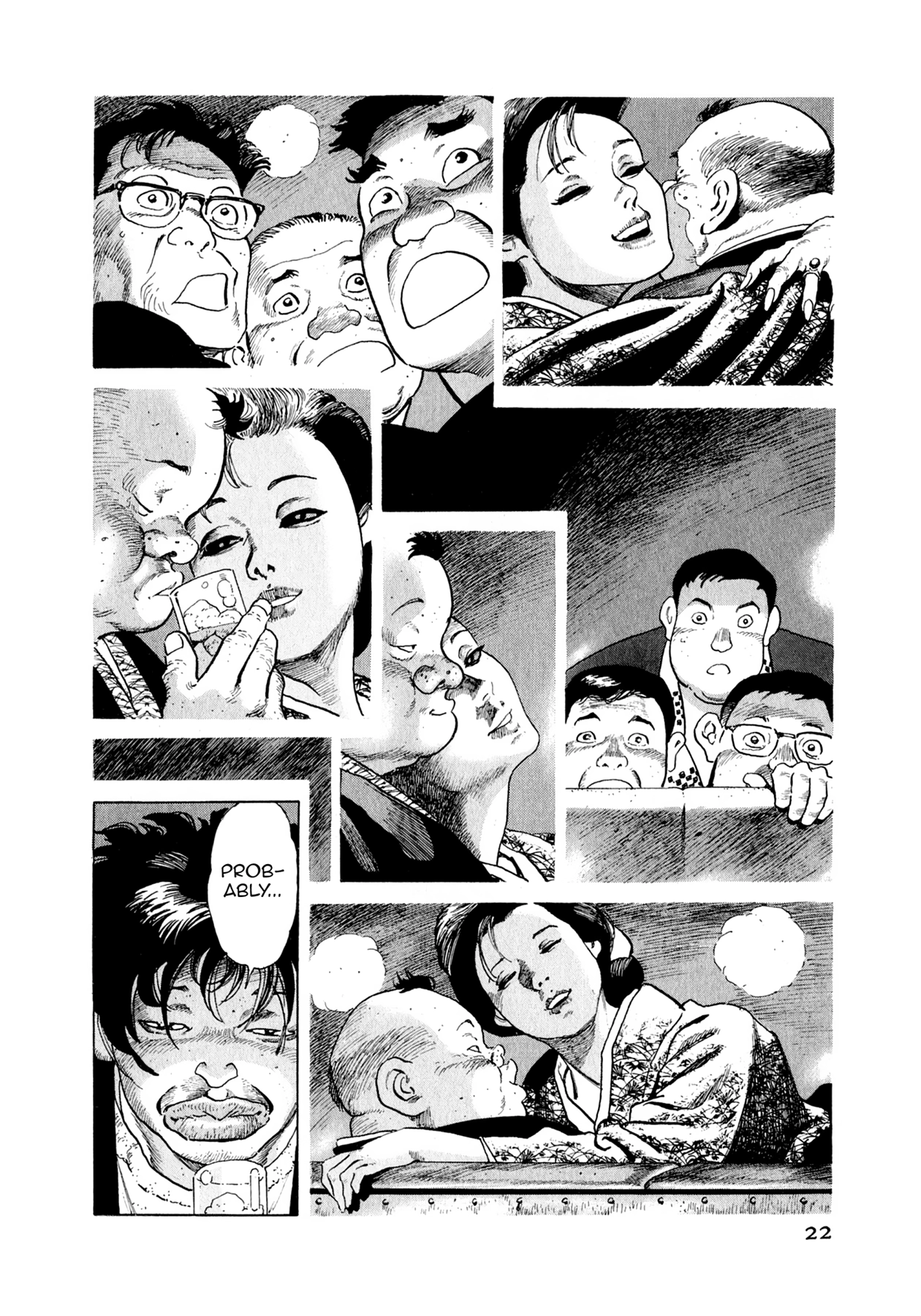 Read Steaming Sniper chapter 88 image 20 on Lezhin