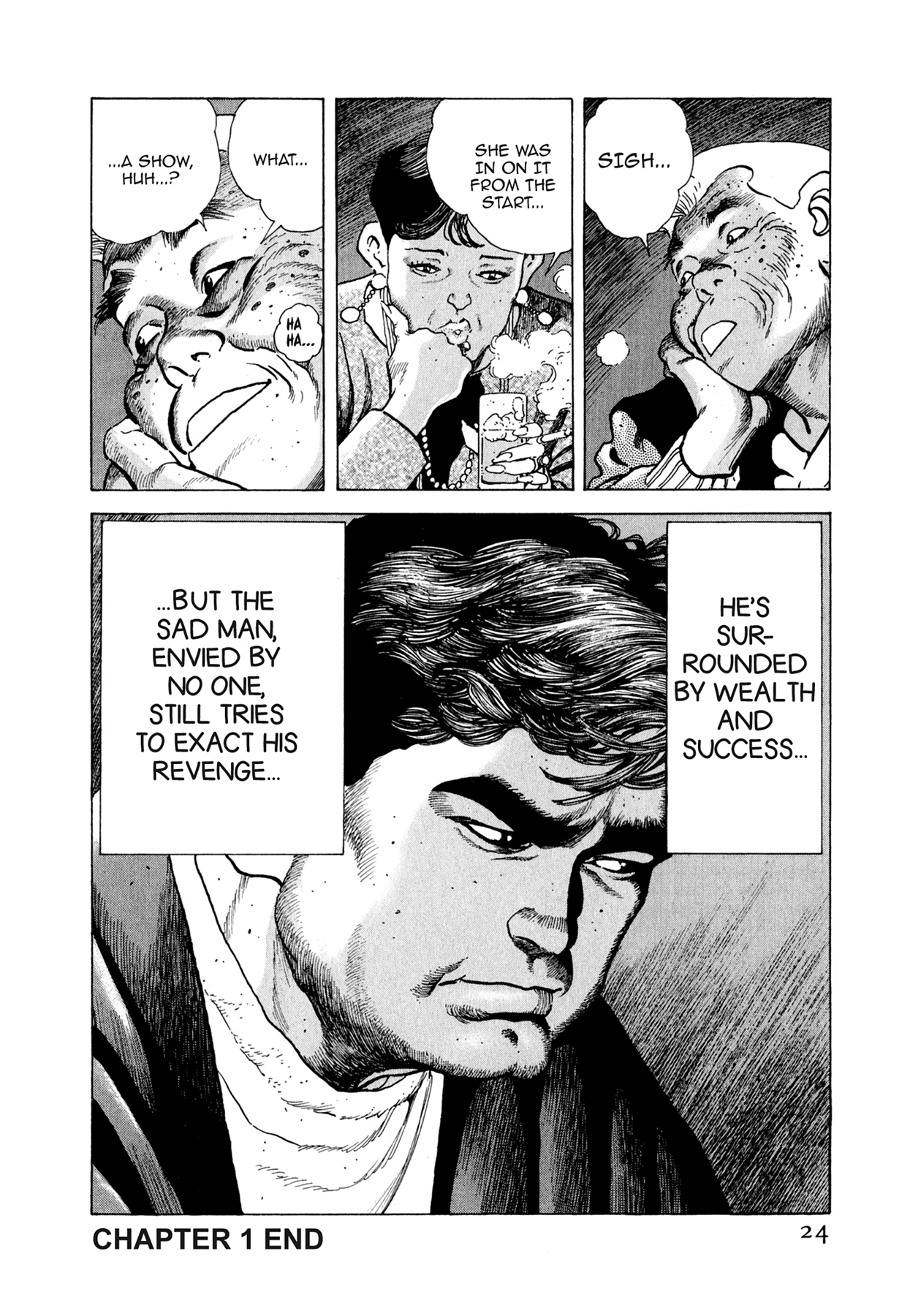 Read Steaming Sniper chapter 88 image 22 on Lezhin