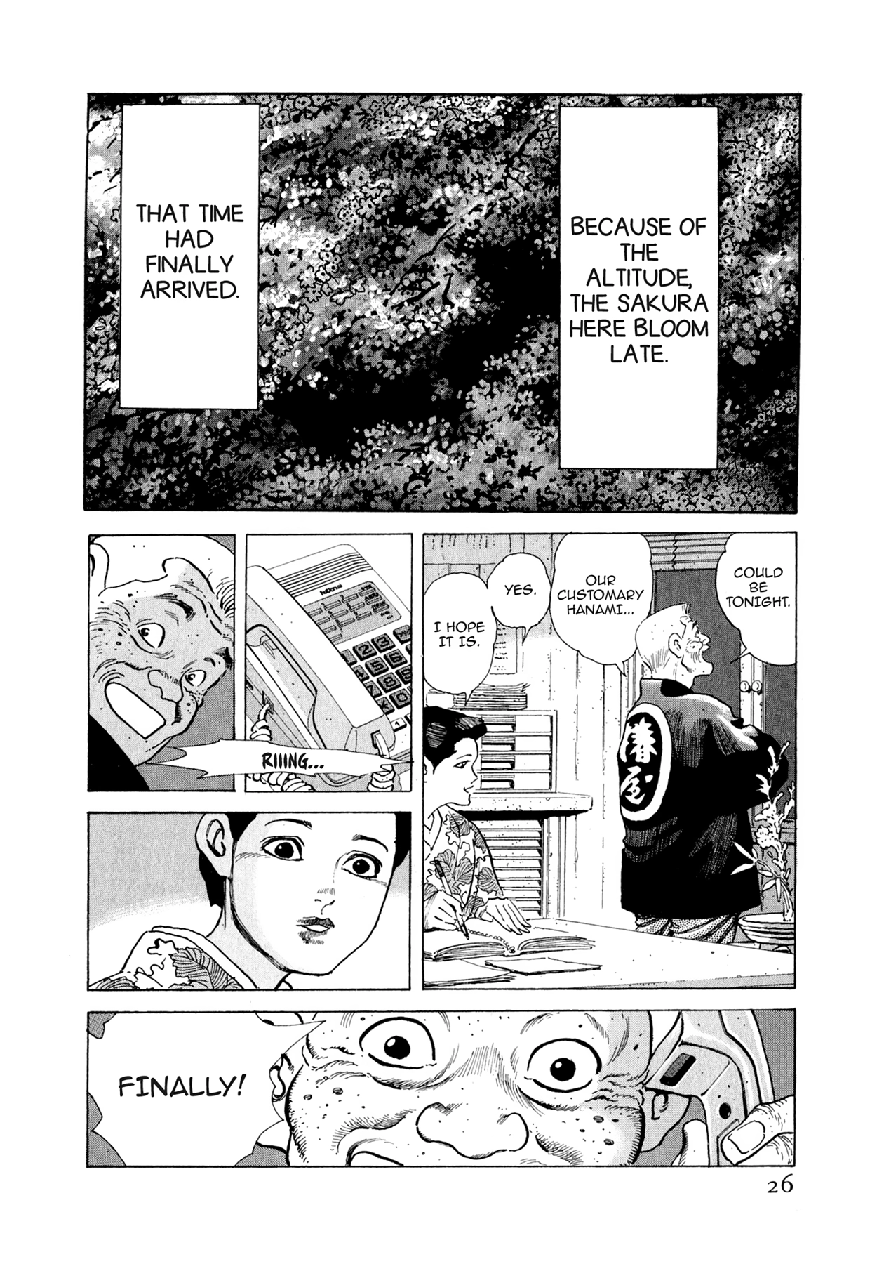 Read Steaming Sniper chapter 88 image 24 on Lezhin
