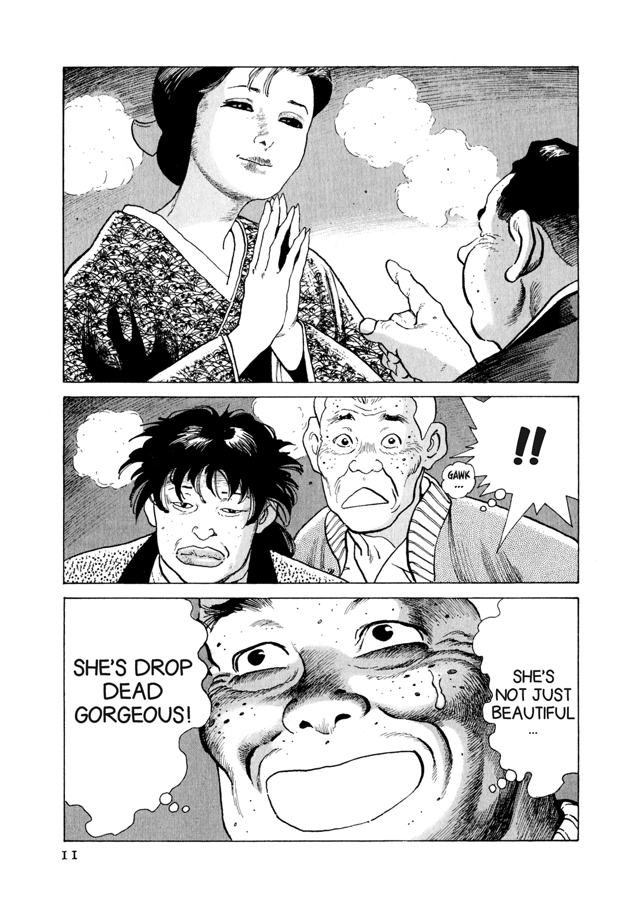Read Steaming Sniper chapter 88 image 9 on Lezhin