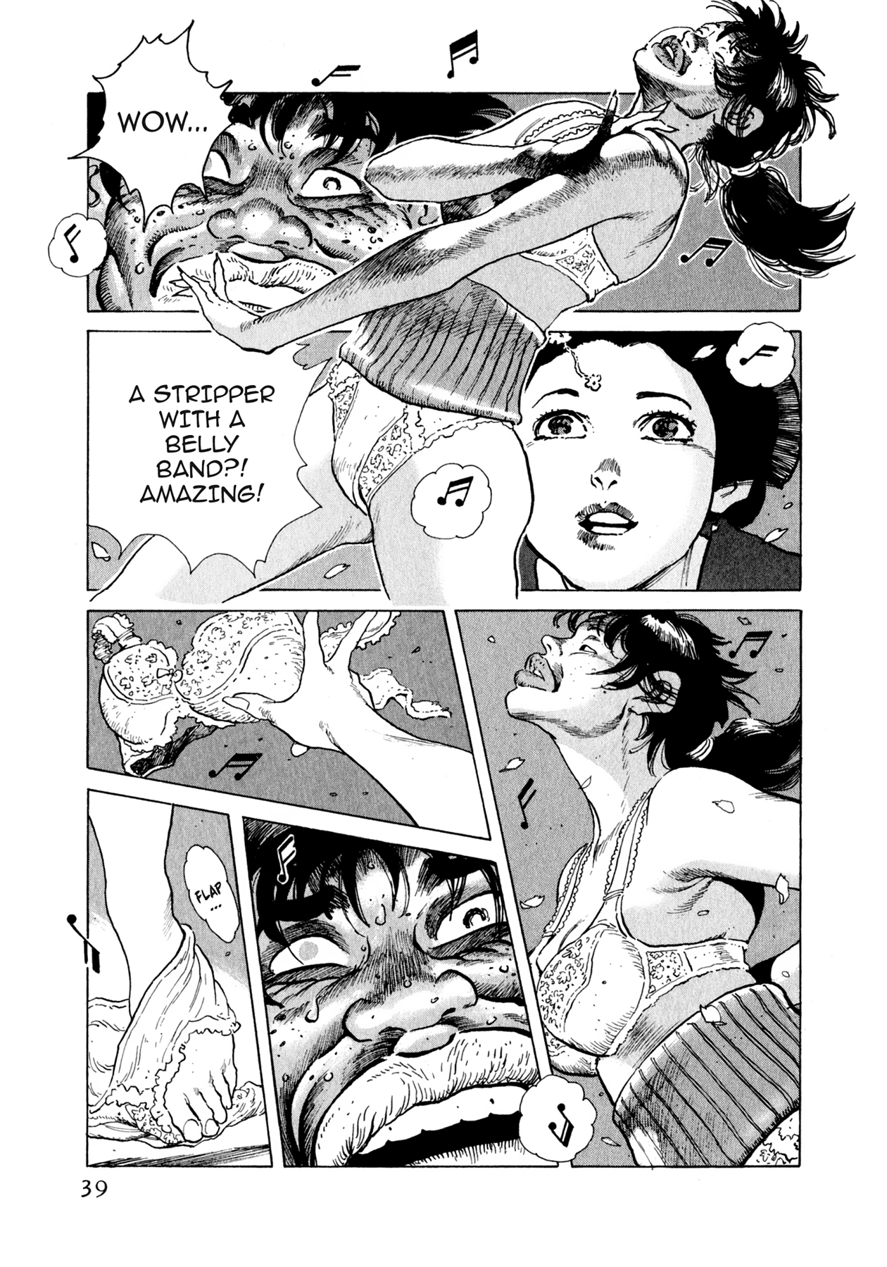 Read Steaming Sniper chapter 89 image 11 on Lezhin