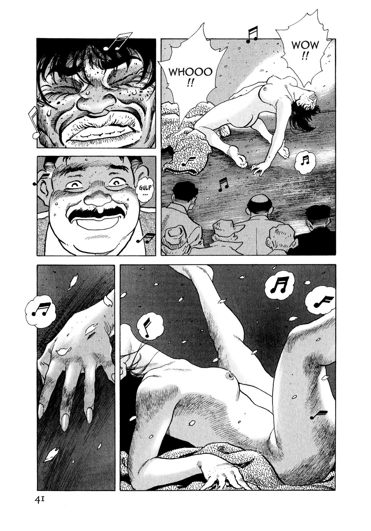 Read Steaming Sniper chapter 89 image 13 on Lezhin