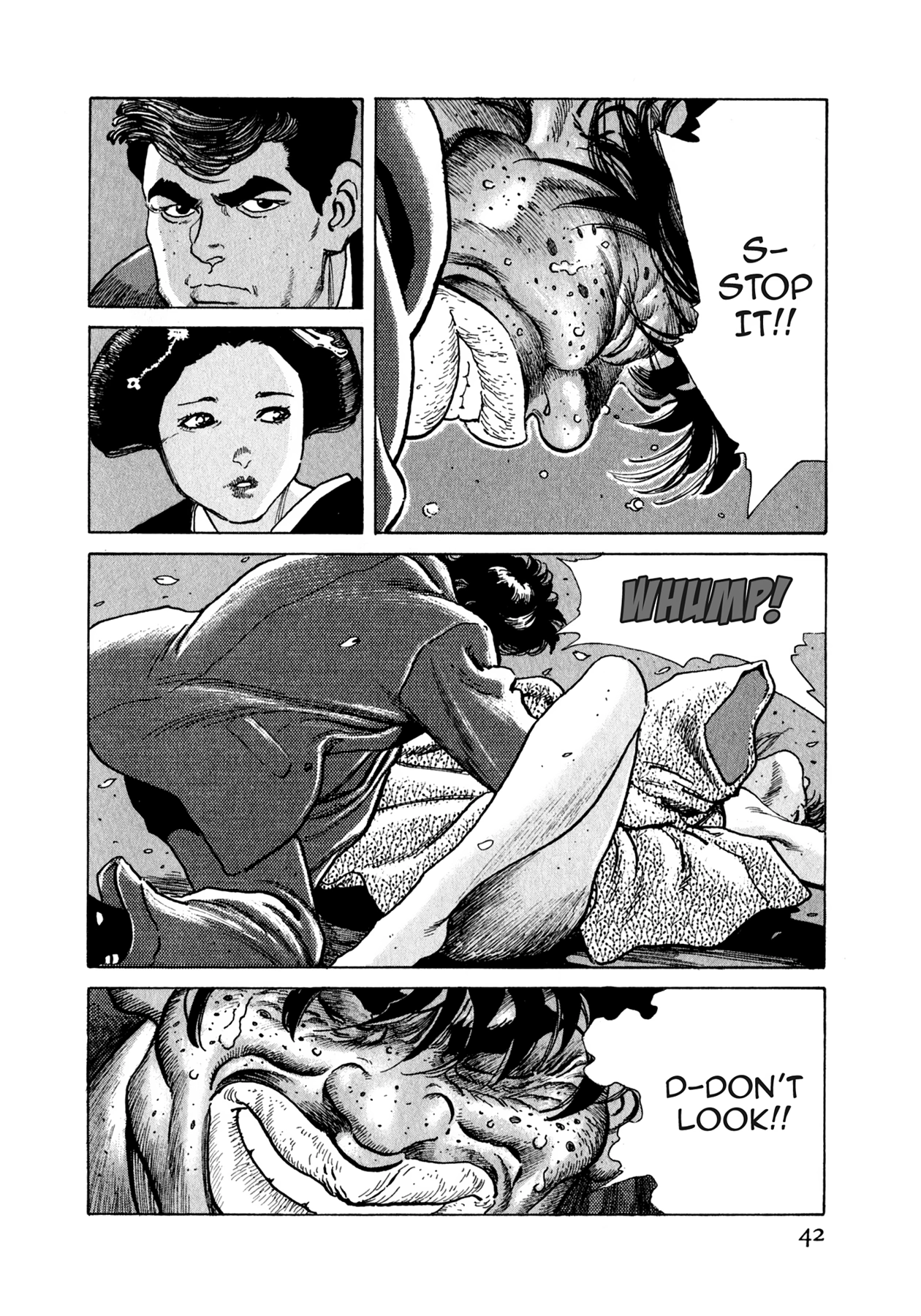 Read Steaming Sniper chapter 89 image 14 on Lezhin