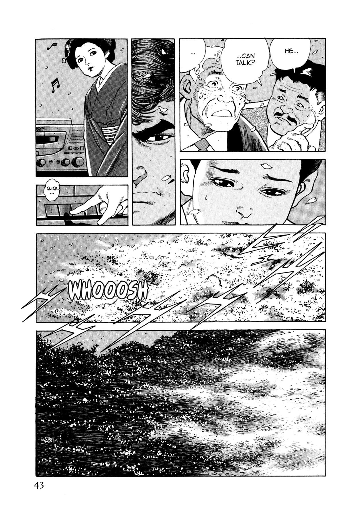Read Steaming Sniper chapter 89 image 15 on Lezhin