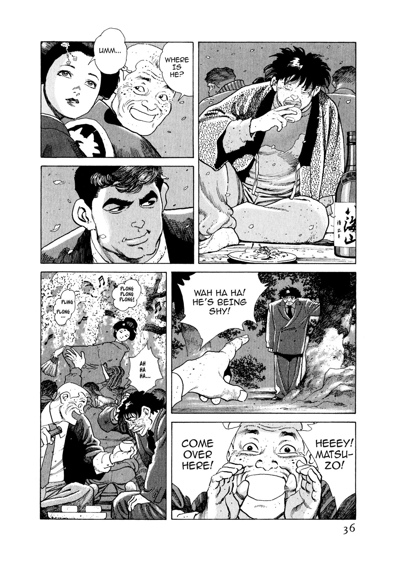 Read Steaming Sniper chapter 89 image 8 on Lezhin