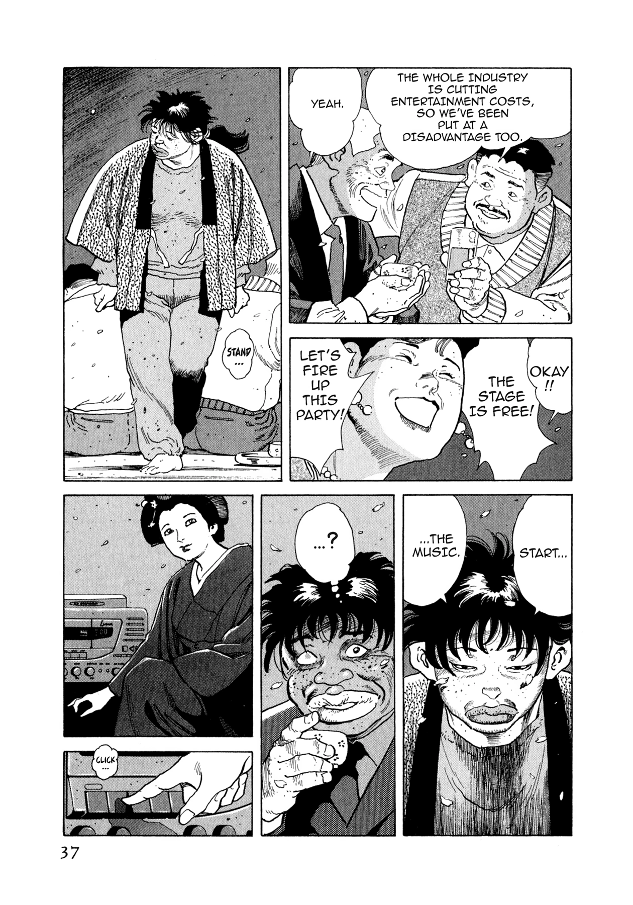 Read Steaming Sniper chapter 89 image 9 on Lezhin