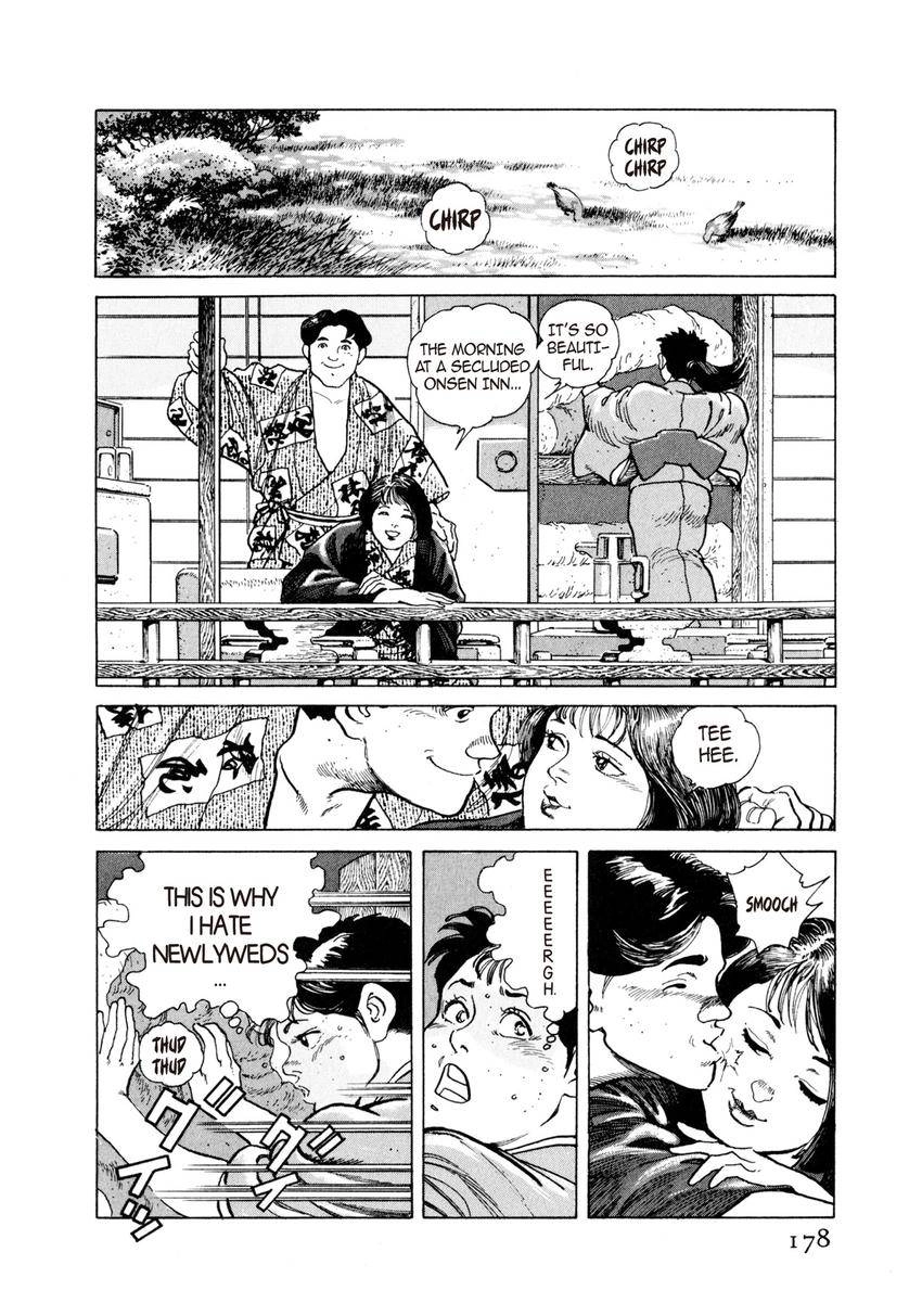 Read Steaming Sniper chapter 9 image 1 on Lezhin