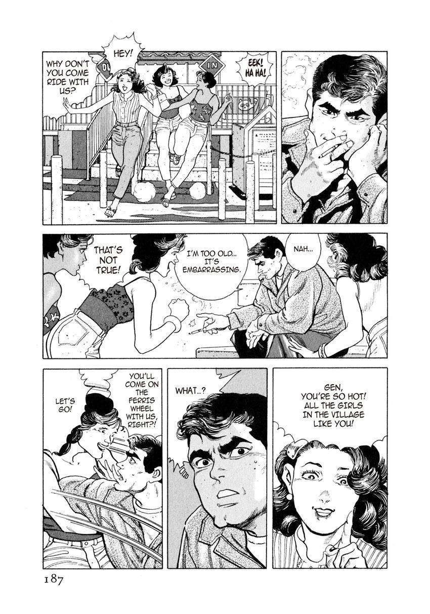 Read Steaming Sniper chapter 9 image 10 on Lezhin