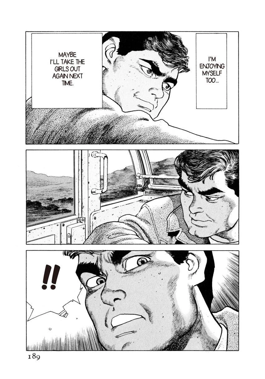 Read Steaming Sniper chapter 9 image 12 on Lezhin