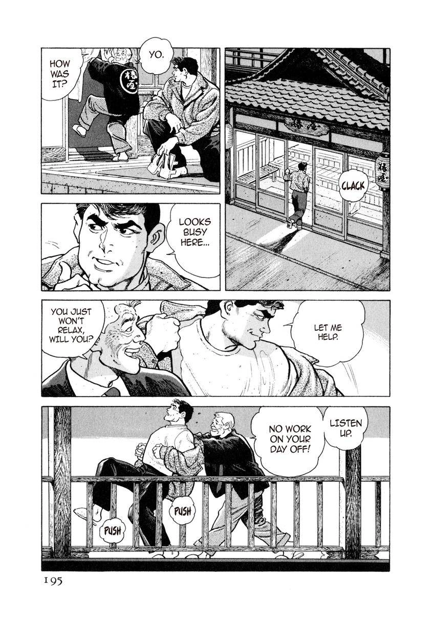 Read Steaming Sniper chapter 9 image 18 on Lezhin