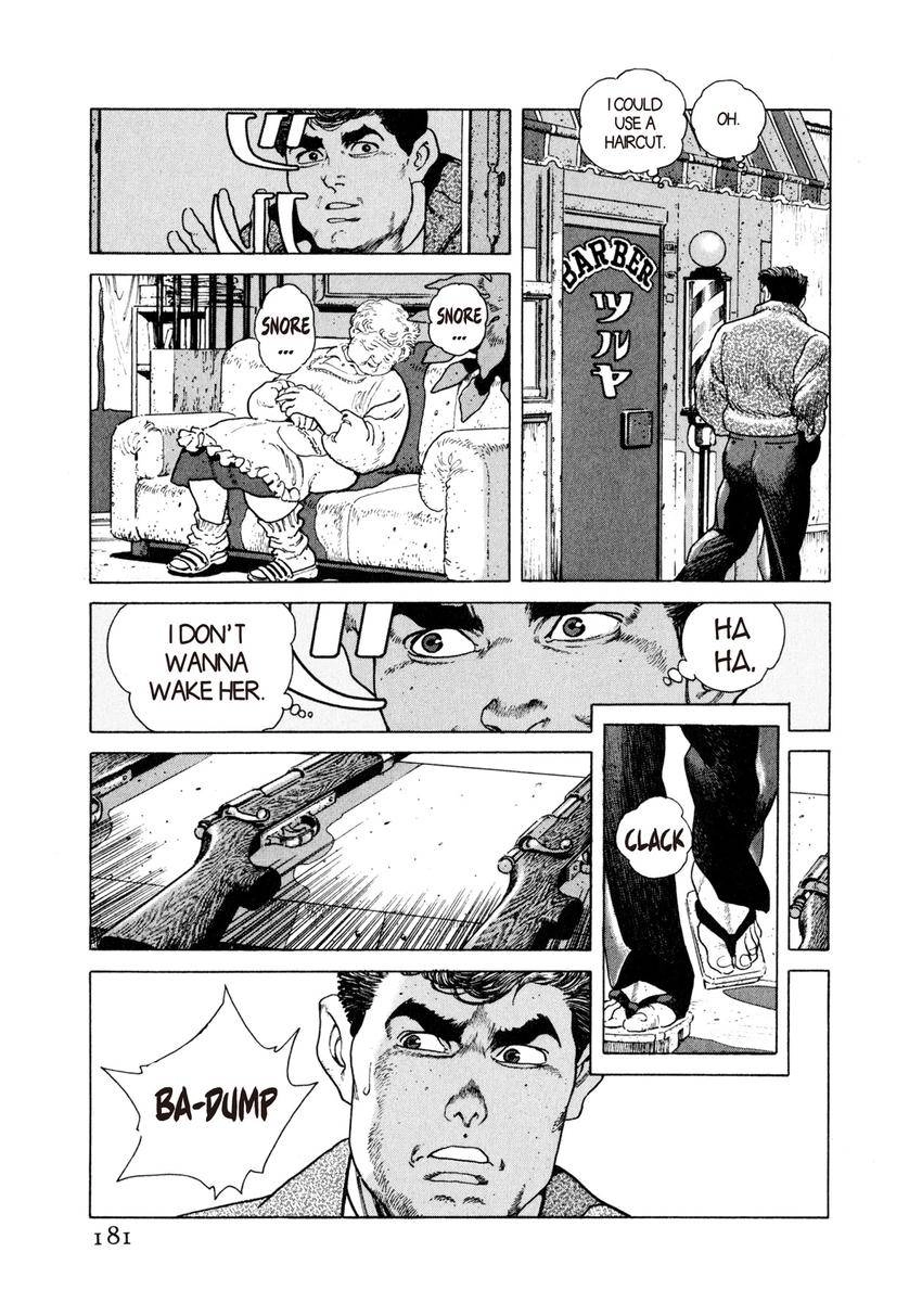 Read Steaming Sniper chapter 9 image 4 on Lezhin